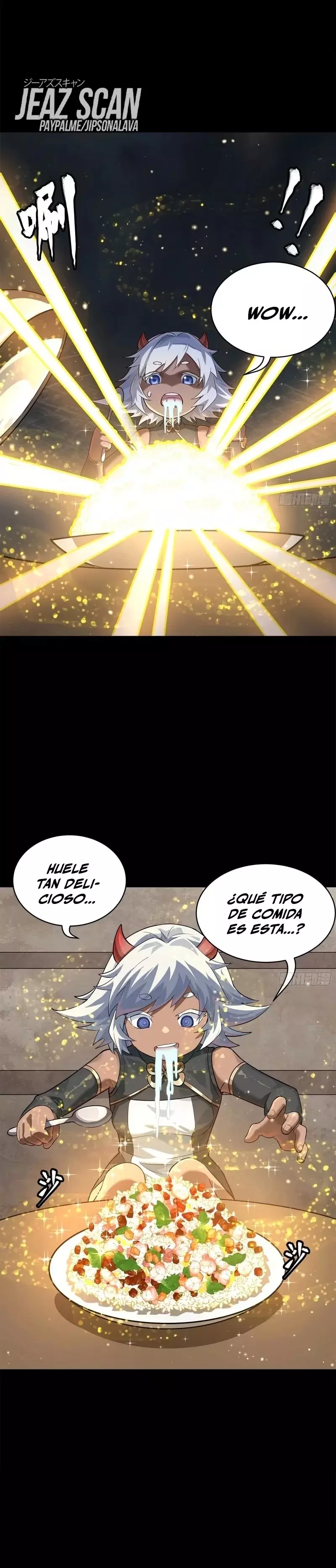 La Leyenda De La Estrella General capítulo 209 página 9