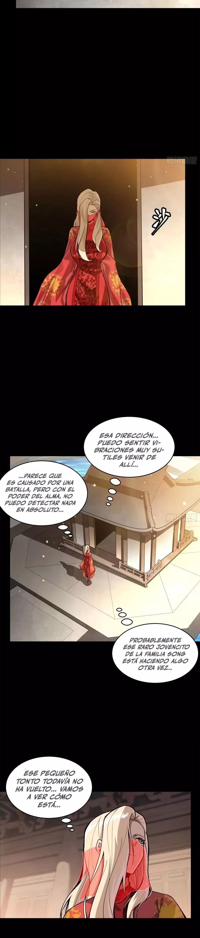 La Leyenda De La Estrella General capítulo 209 página 17