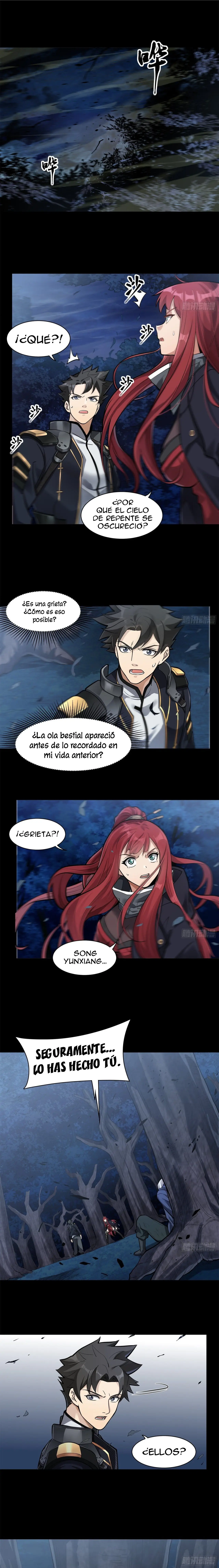 La Leyenda De La Estrella General capítulo 21 página 7