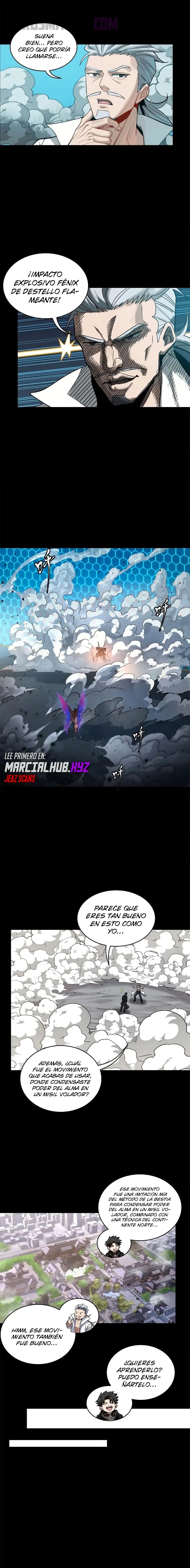 La Leyenda De La Estrella General capítulo 211 página 18