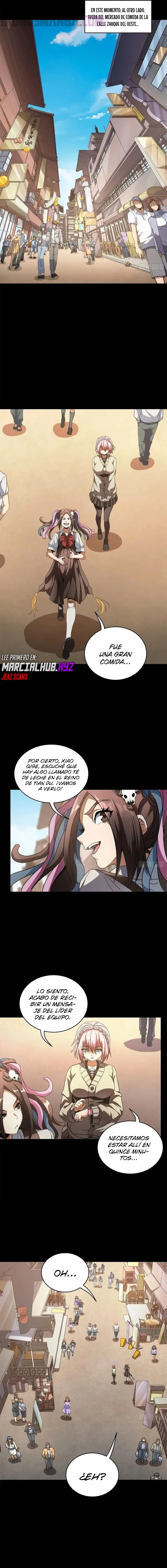 La Leyenda De La Estrella General capítulo 211 página 19