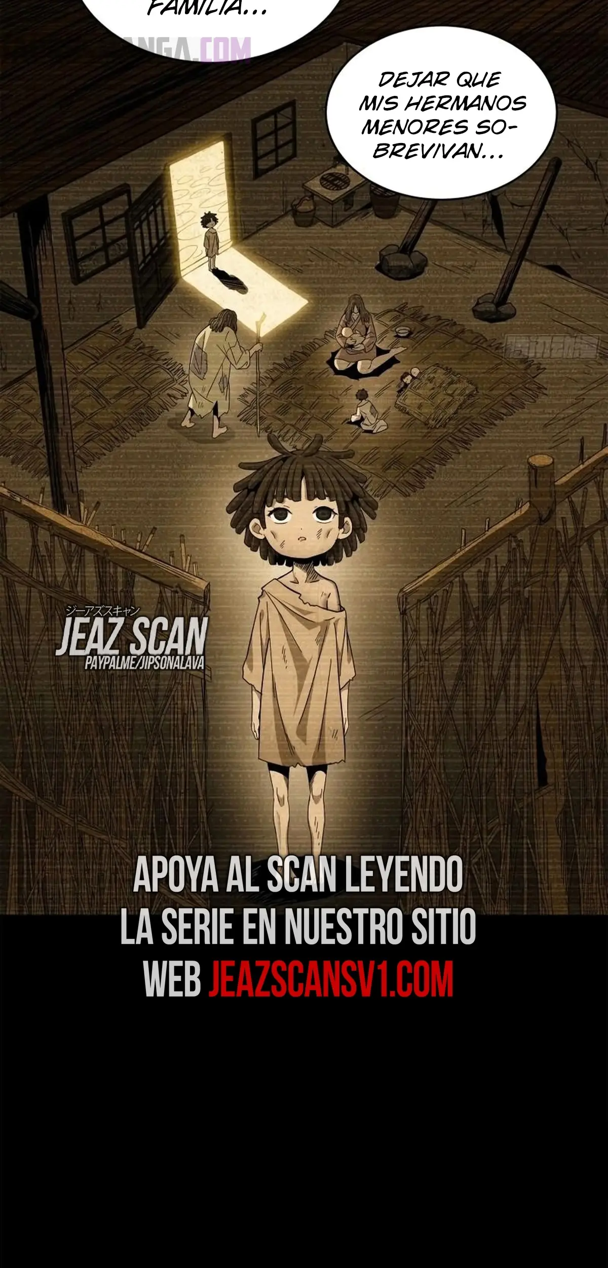 La Leyenda De La Estrella General capítulo 212 página 5