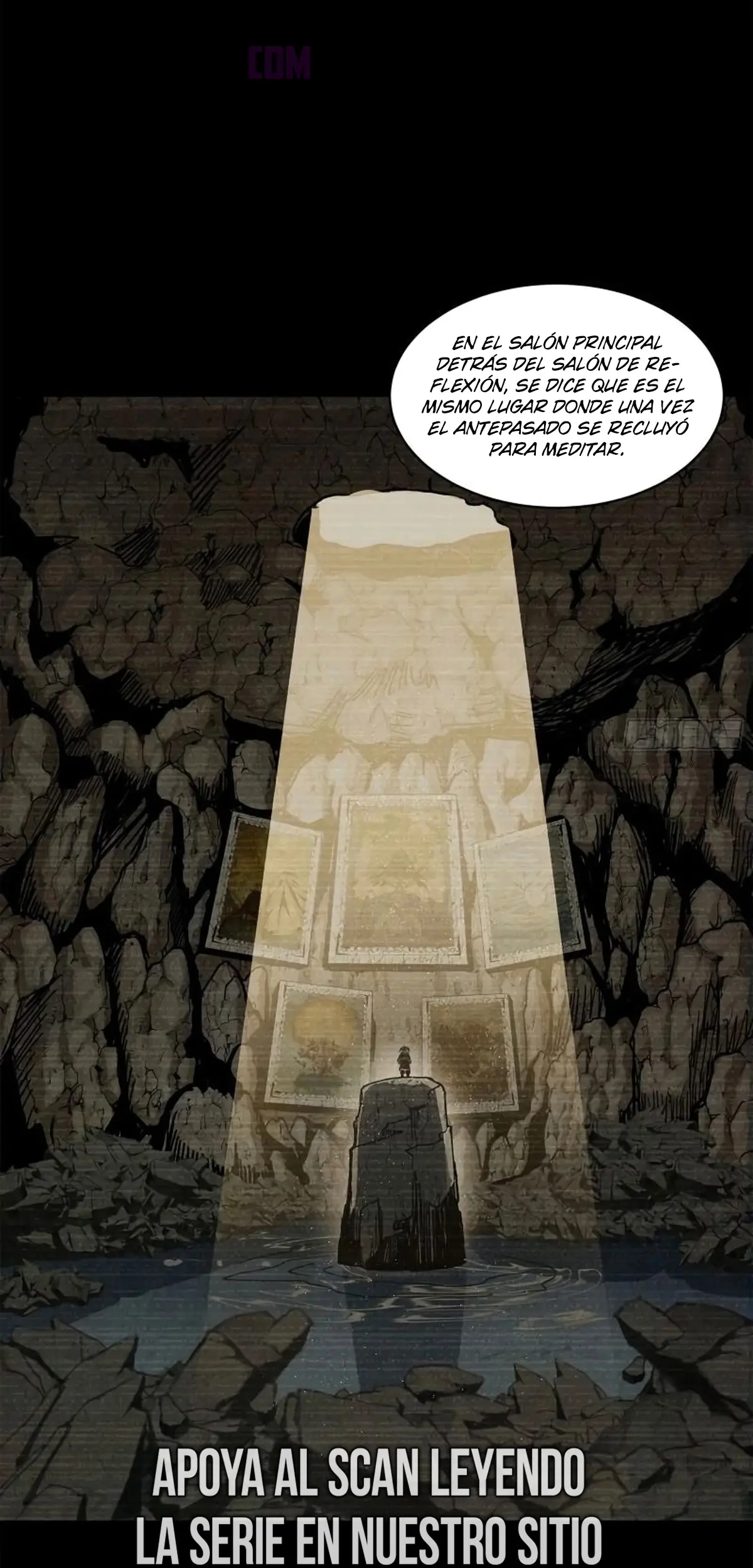 La Leyenda De La Estrella General capítulo 212 página 12