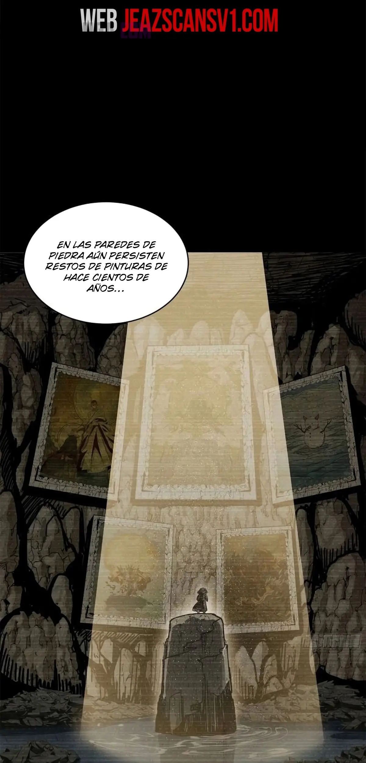 La Leyenda De La Estrella General capítulo 212 página 13