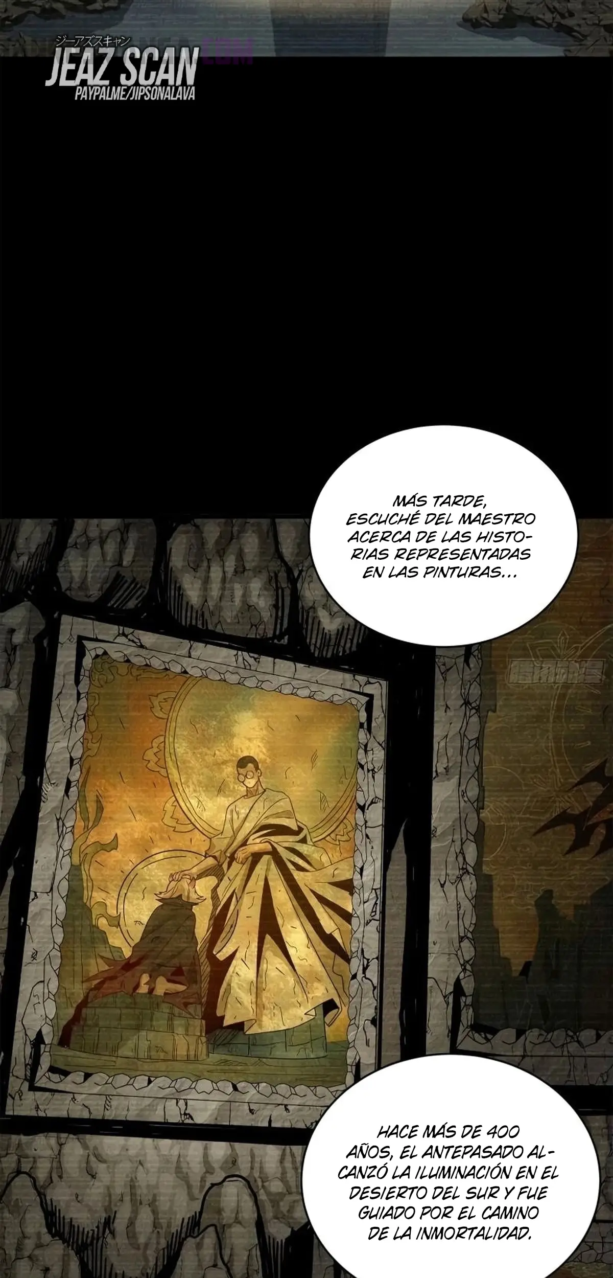 La Leyenda De La Estrella General capítulo 212 página 14