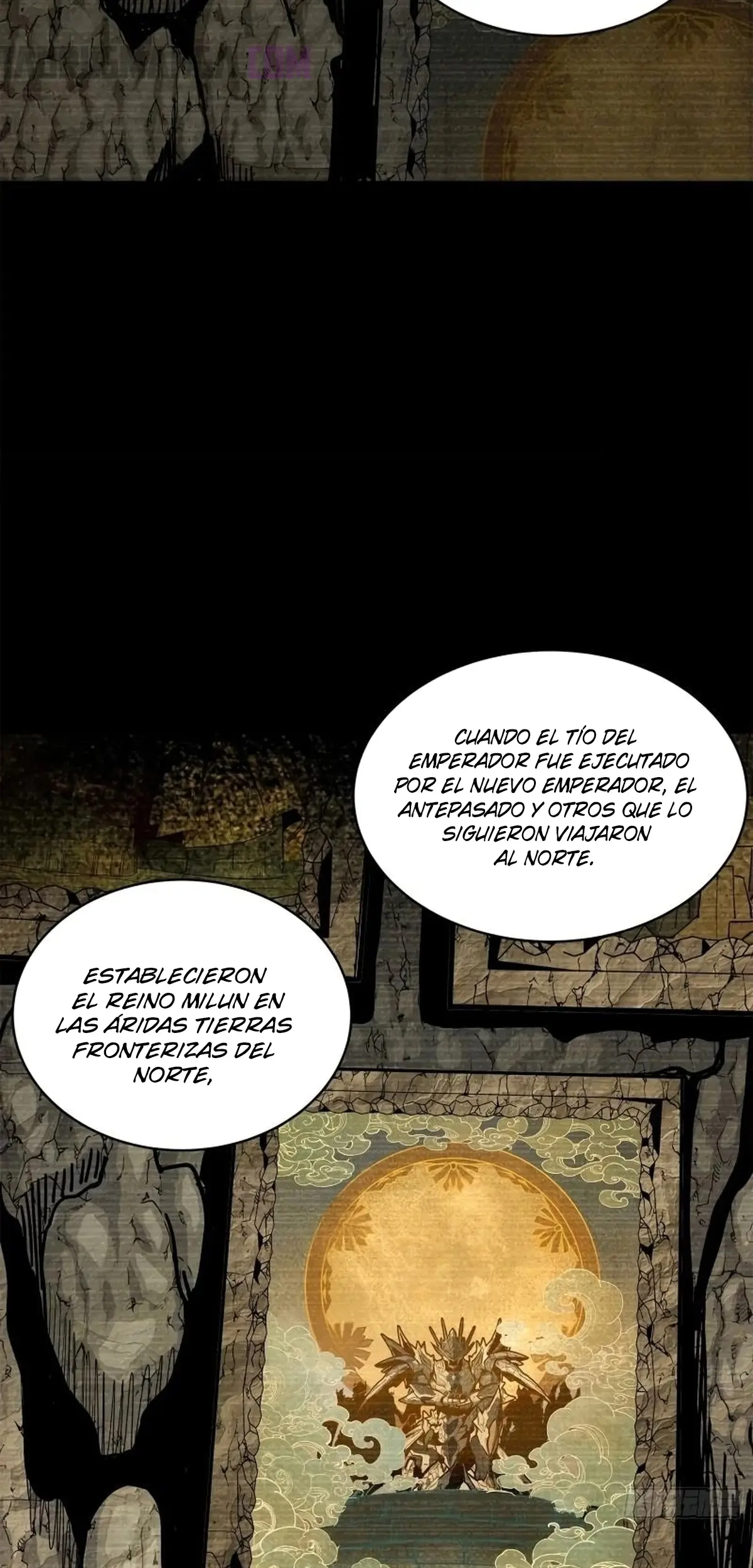 La Leyenda De La Estrella General capítulo 212 página 15