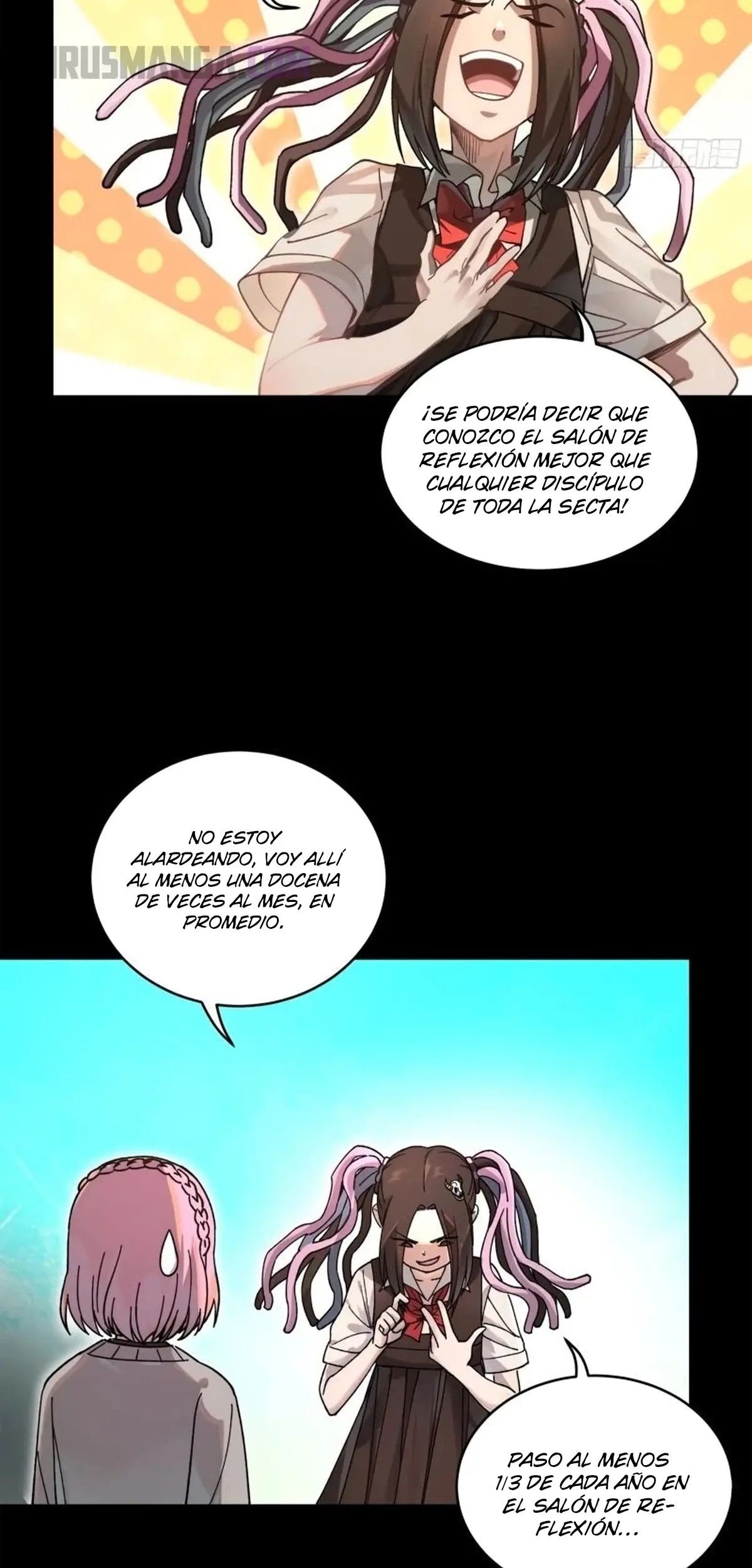 La Leyenda De La Estrella General capítulo 212 página 23