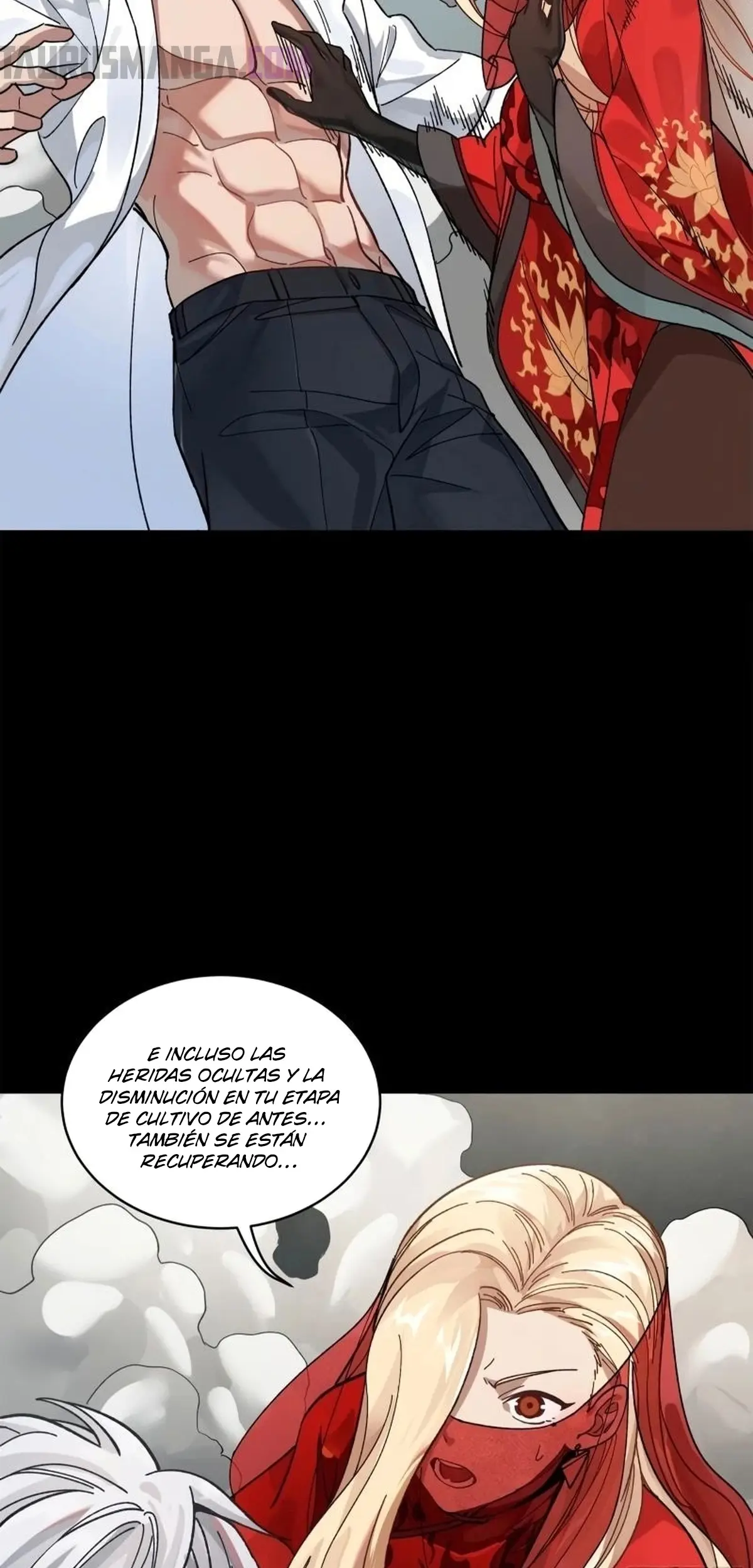 La Leyenda De La Estrella General capítulo 212 página 39