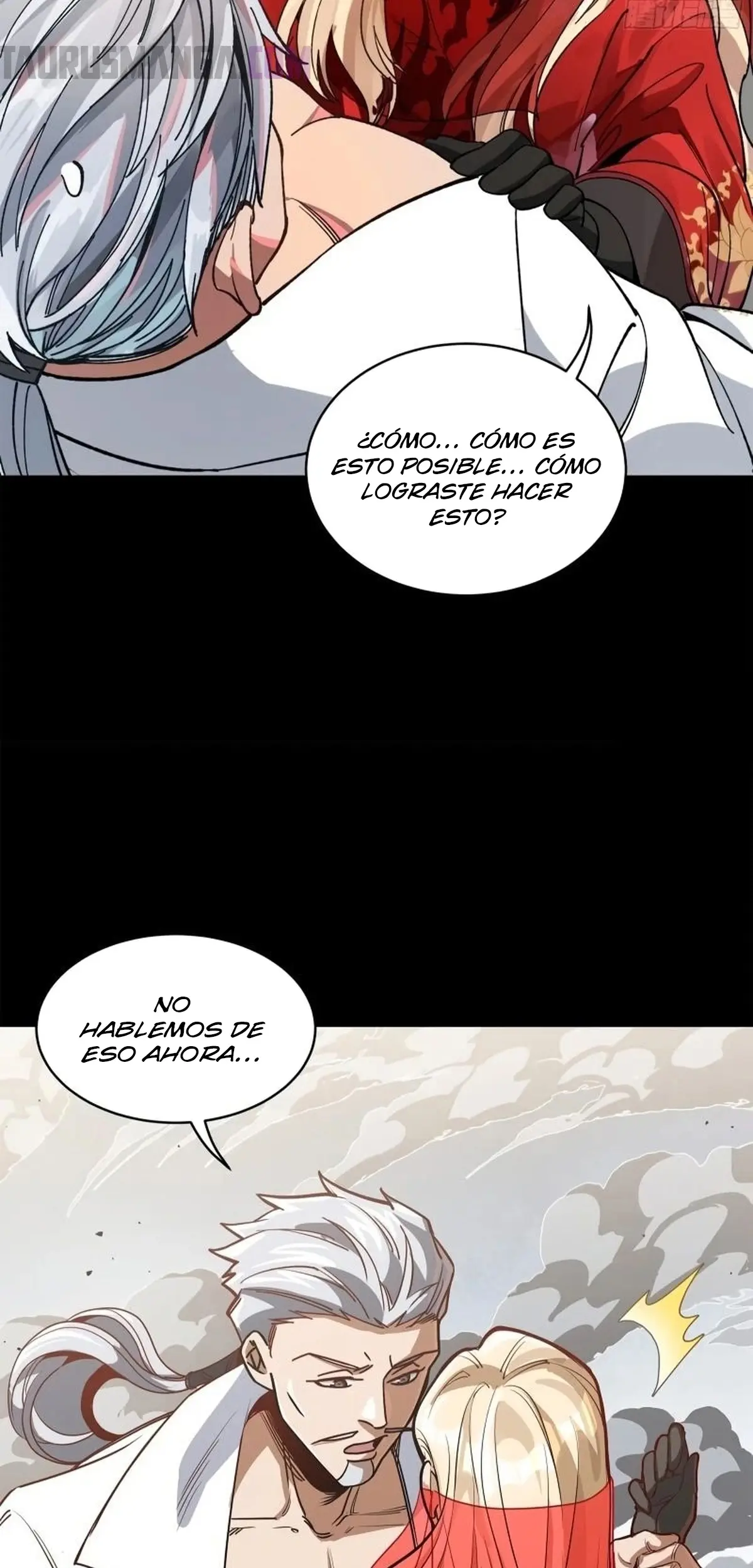 La Leyenda De La Estrella General capítulo 212 página 40