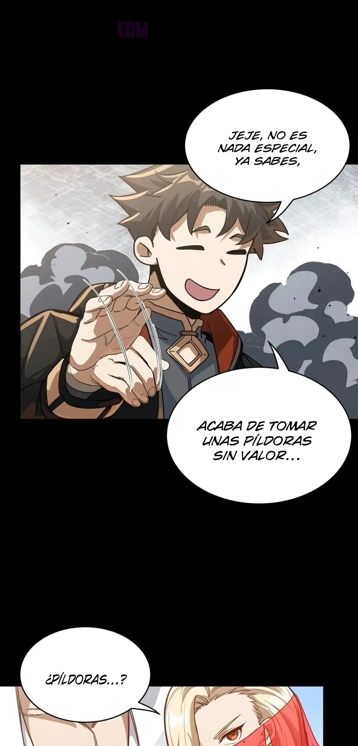 La Leyenda De La Estrella General capítulo 212 página 43