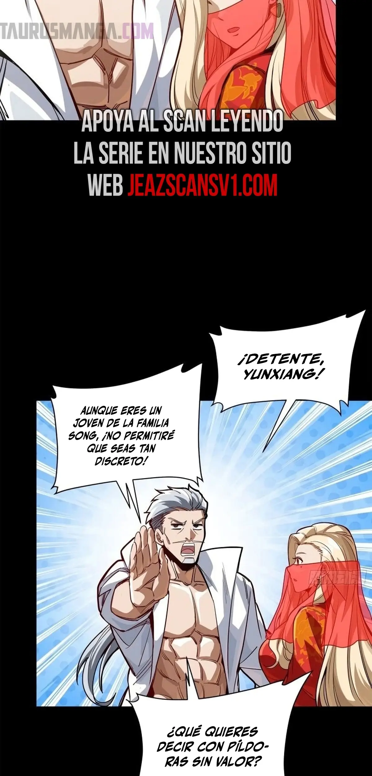 La Leyenda De La Estrella General capítulo 212 página 44