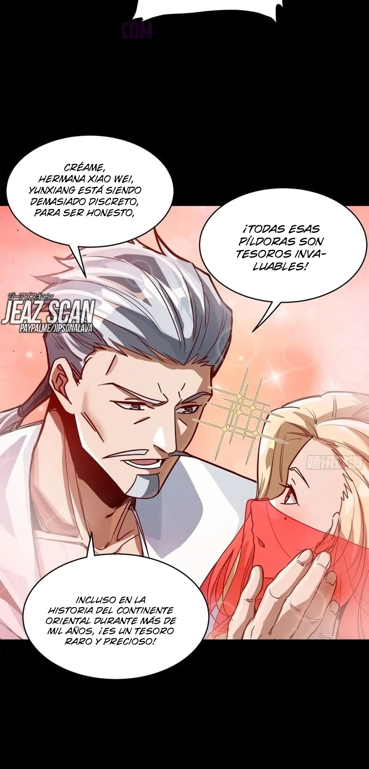 La Leyenda De La Estrella General capítulo 212 página 45