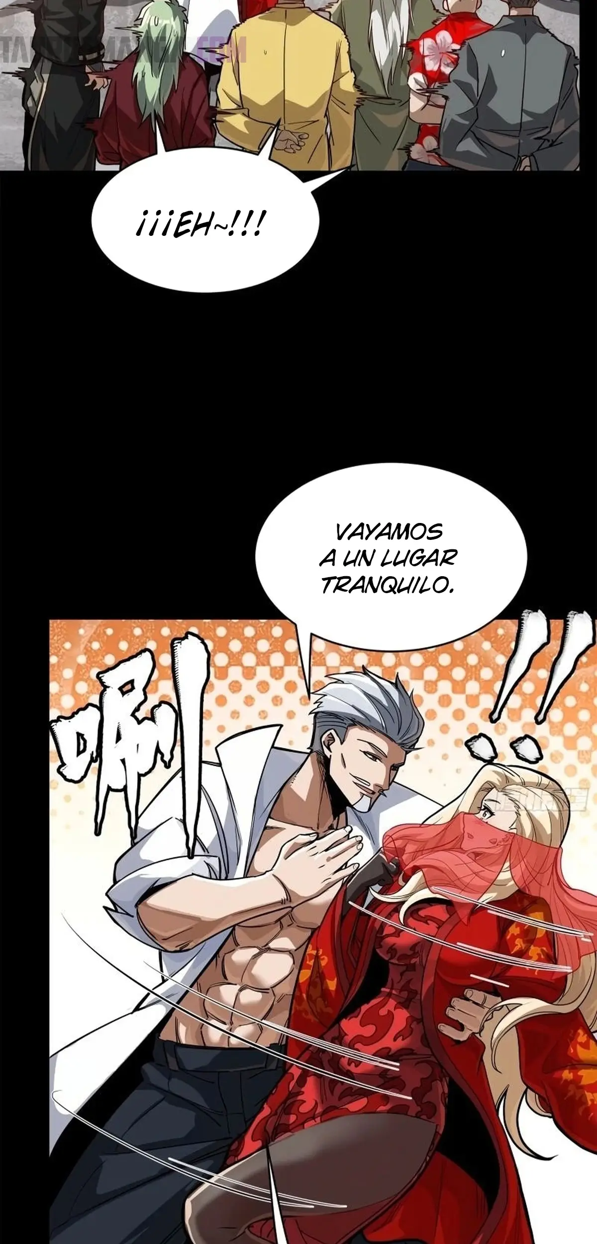 La Leyenda De La Estrella General capítulo 212 página 49