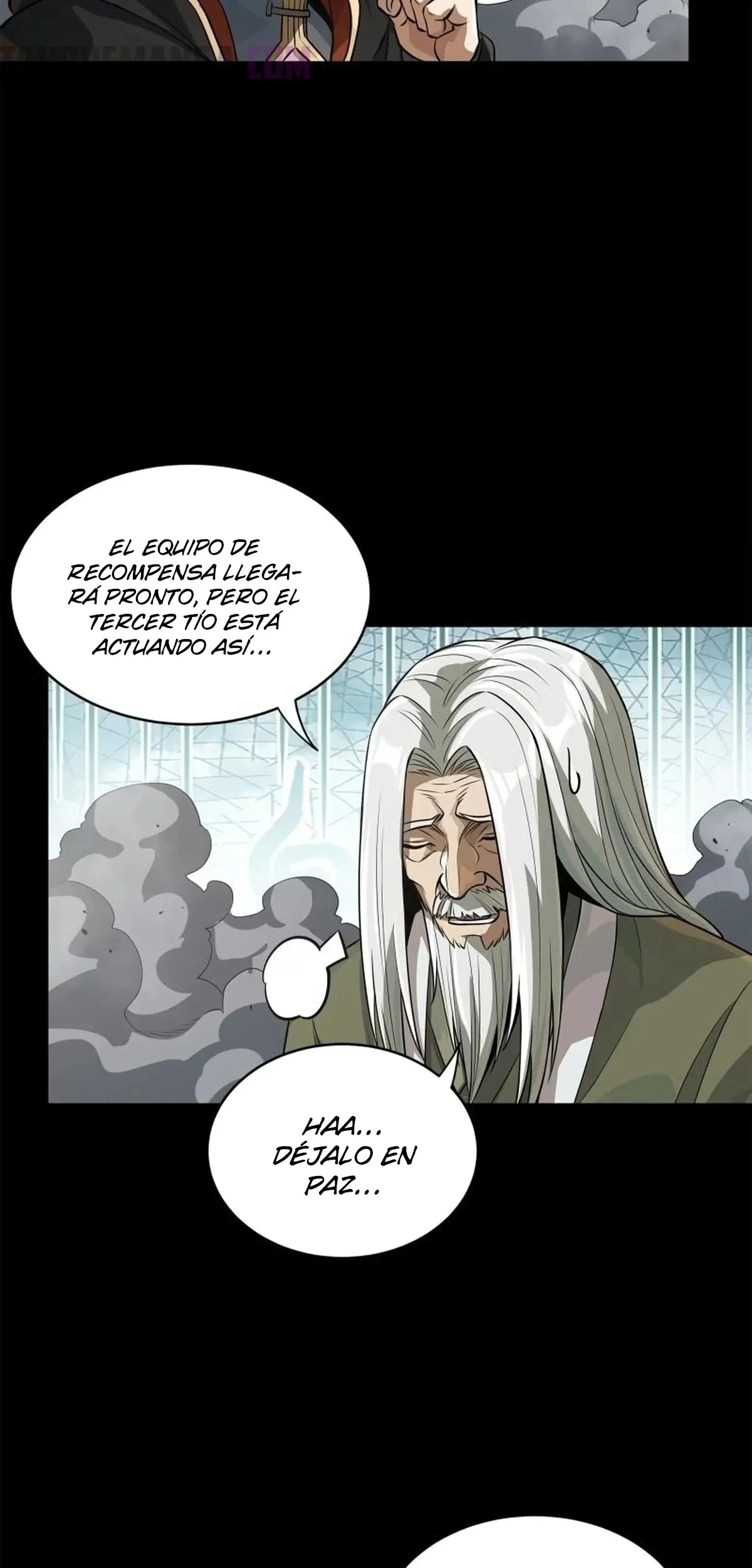 La Leyenda De La Estrella General capítulo 212 página 57