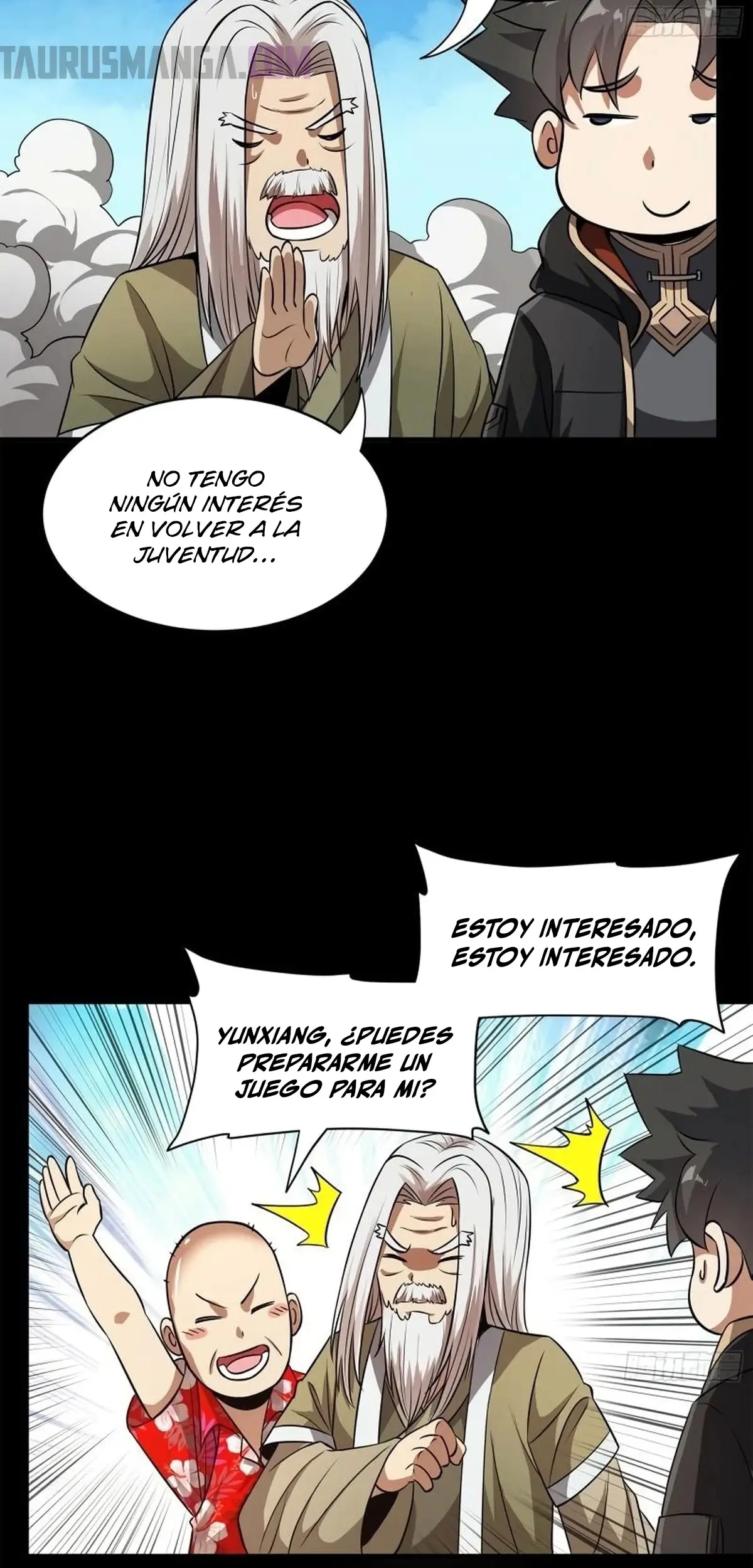 La Leyenda De La Estrella General capítulo 212 página 61
