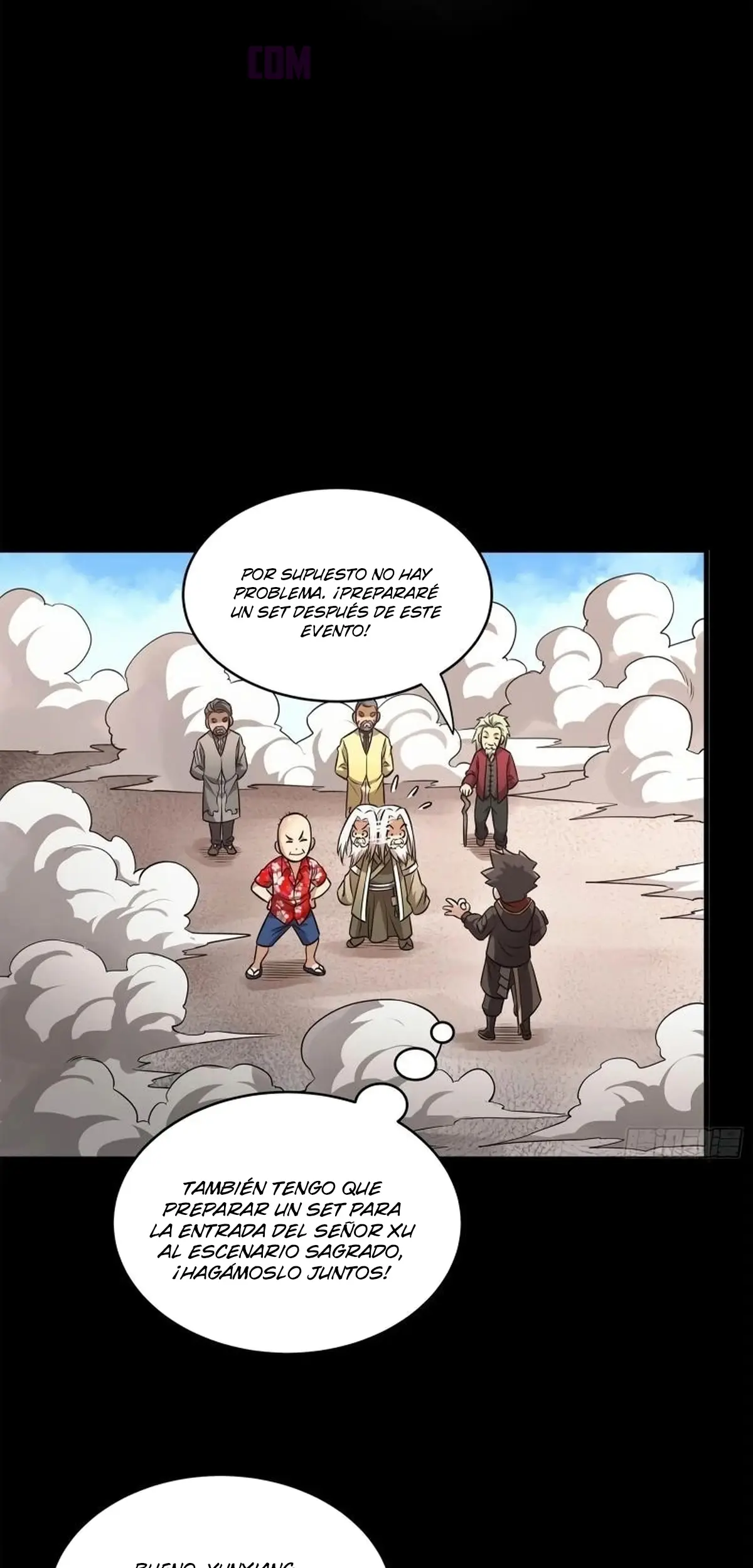 La Leyenda De La Estrella General capítulo 212 página 62
