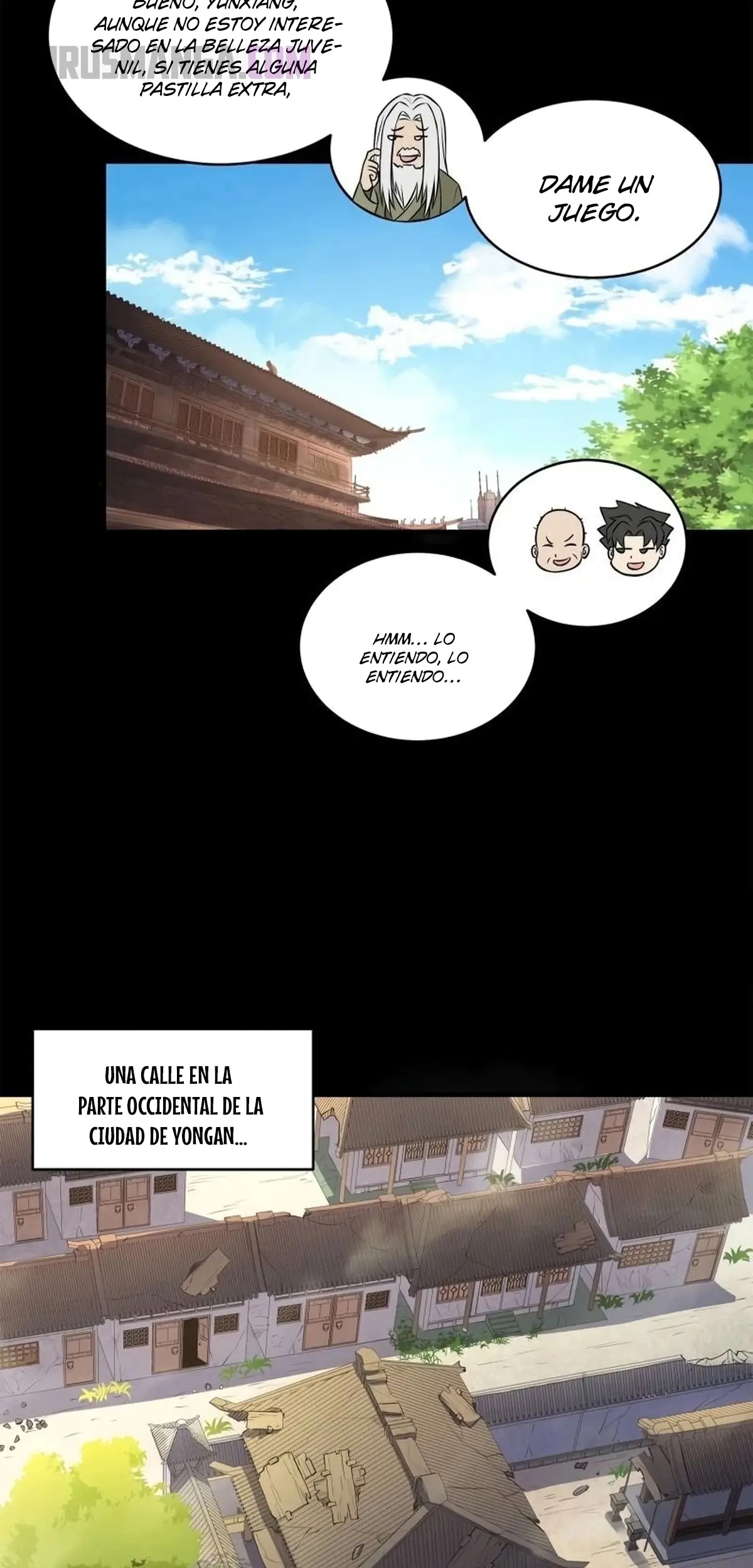 La Leyenda De La Estrella General capítulo 212 página 63