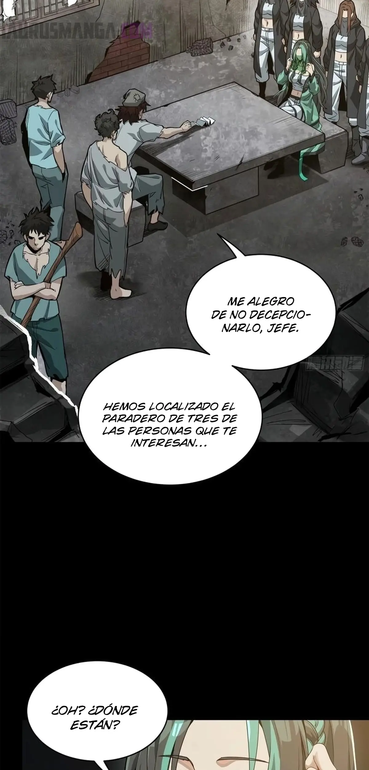 La Leyenda De La Estrella General capítulo 212 página 65