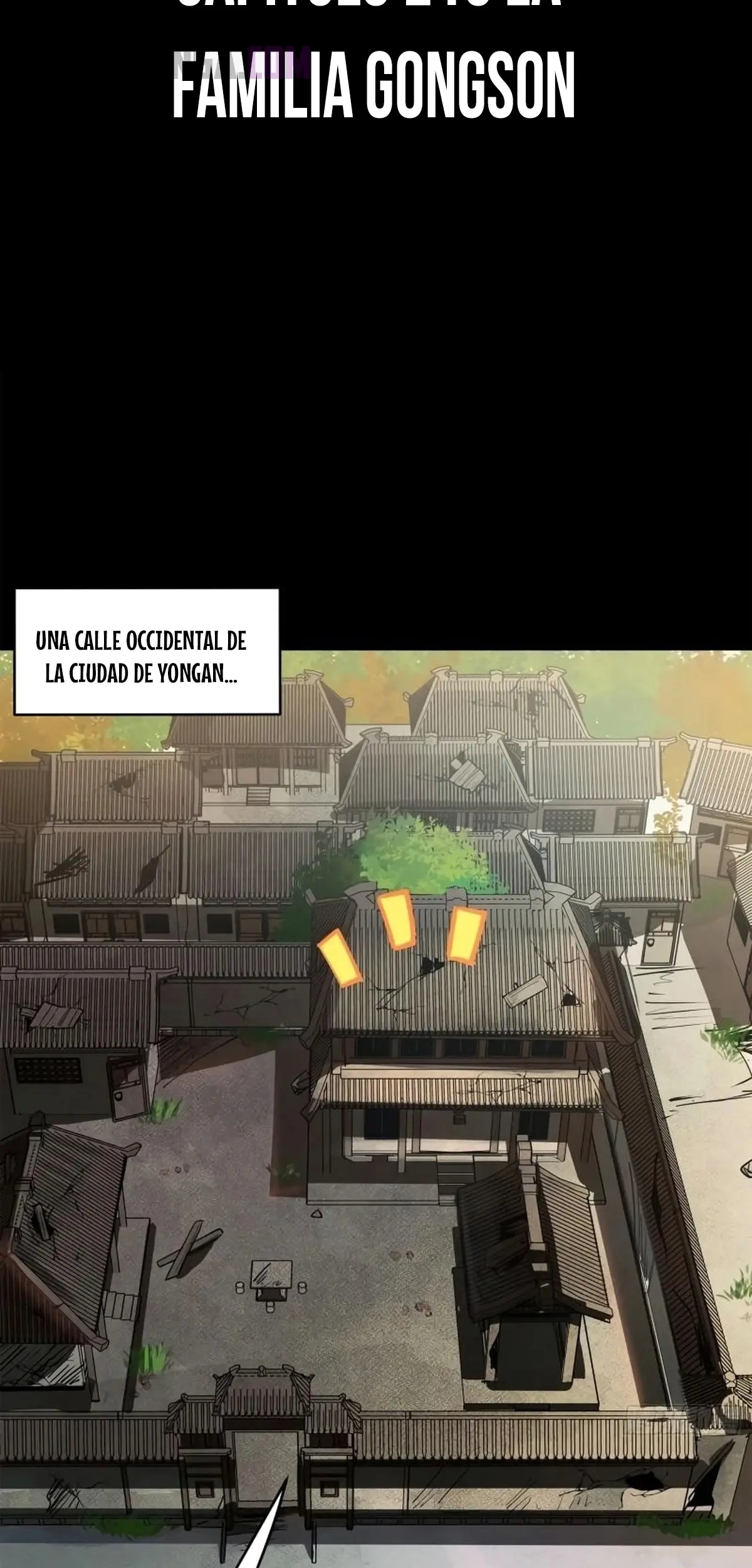 La Leyenda De La Estrella General capítulo 213 página 3