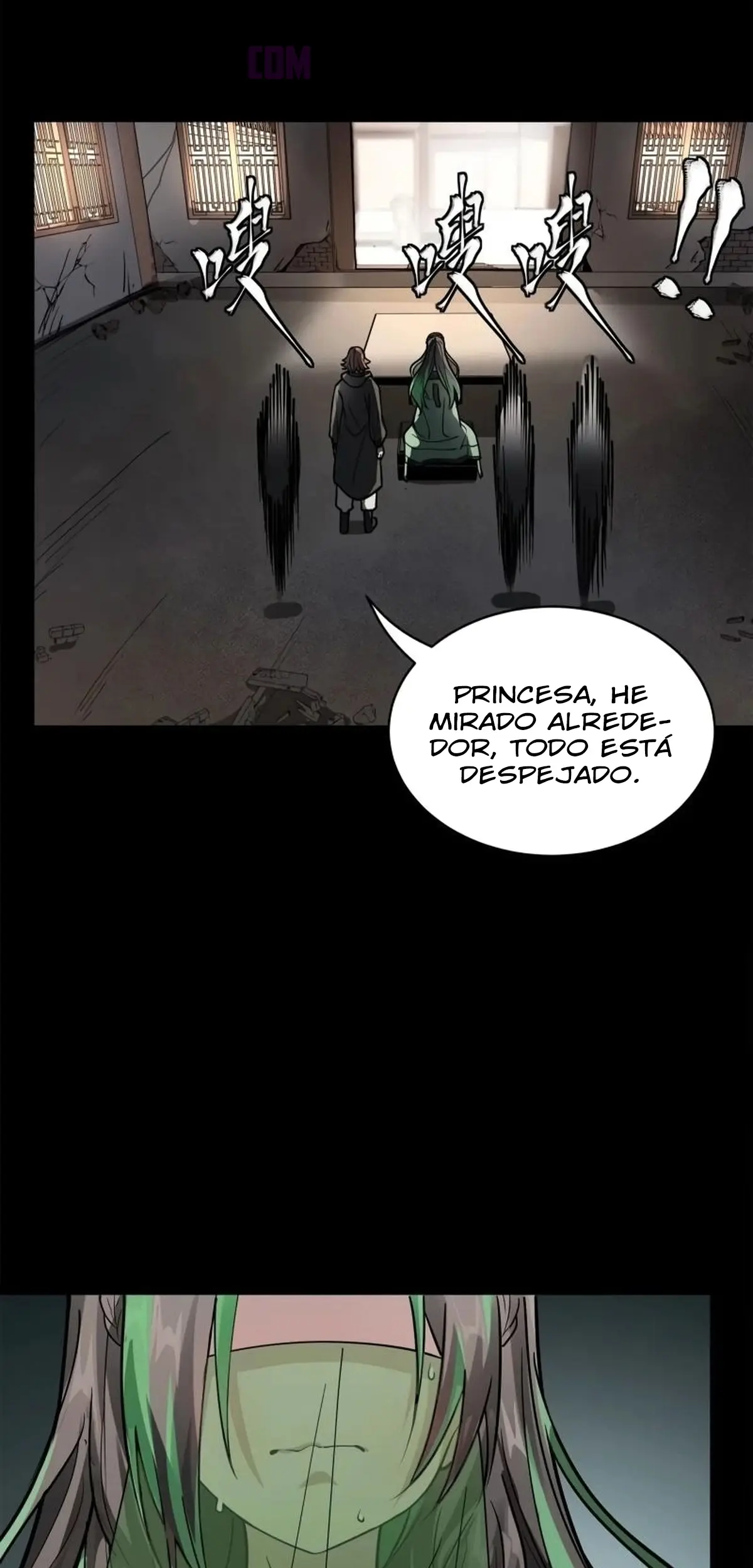 La Leyenda De La Estrella General capítulo 213 página 14