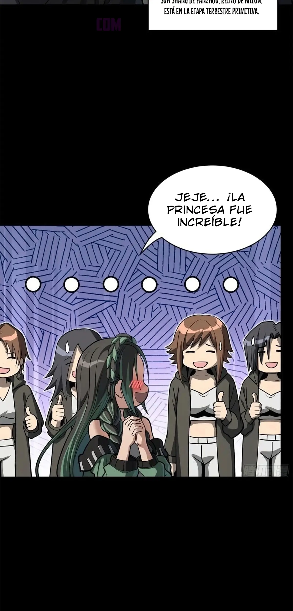 La Leyenda De La Estrella General capítulo 213 página 17
