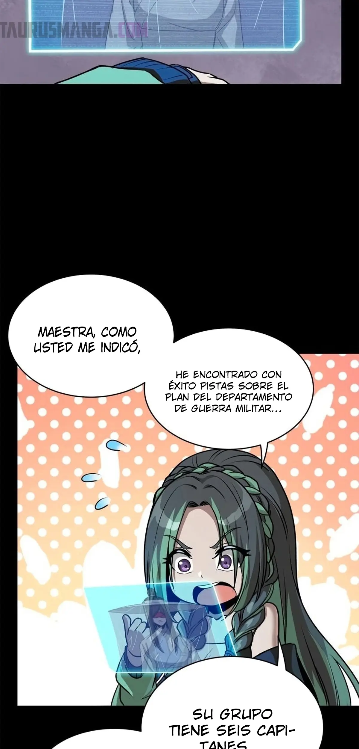 La Leyenda De La Estrella General capítulo 213 página 23