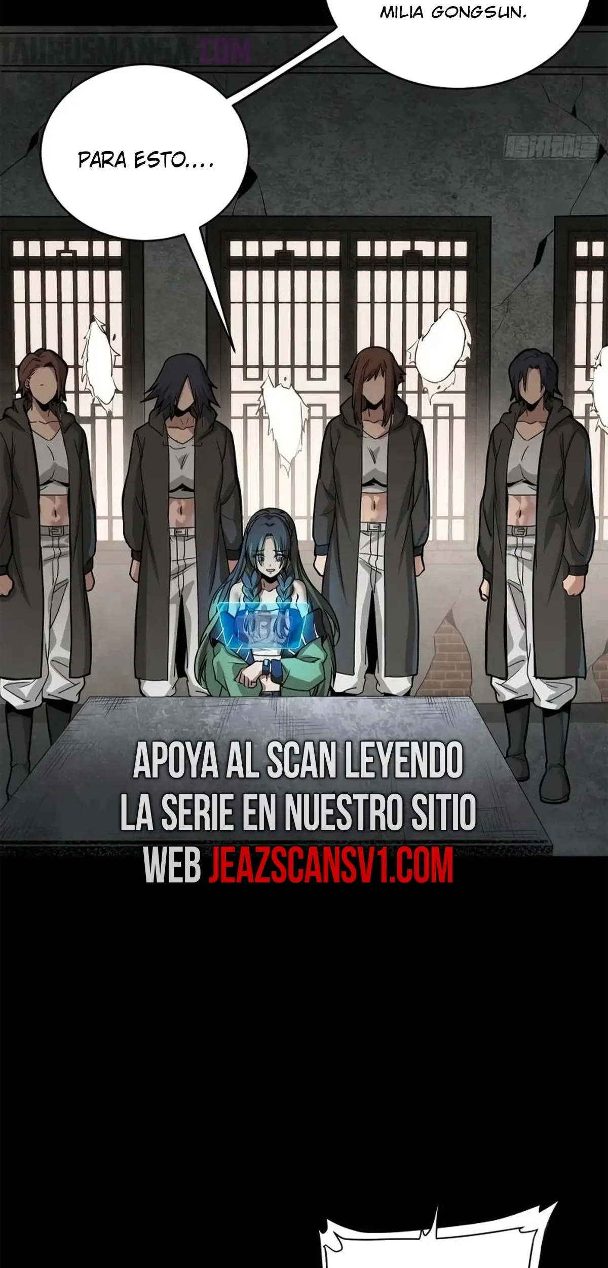 La Leyenda De La Estrella General capítulo 213 página 25