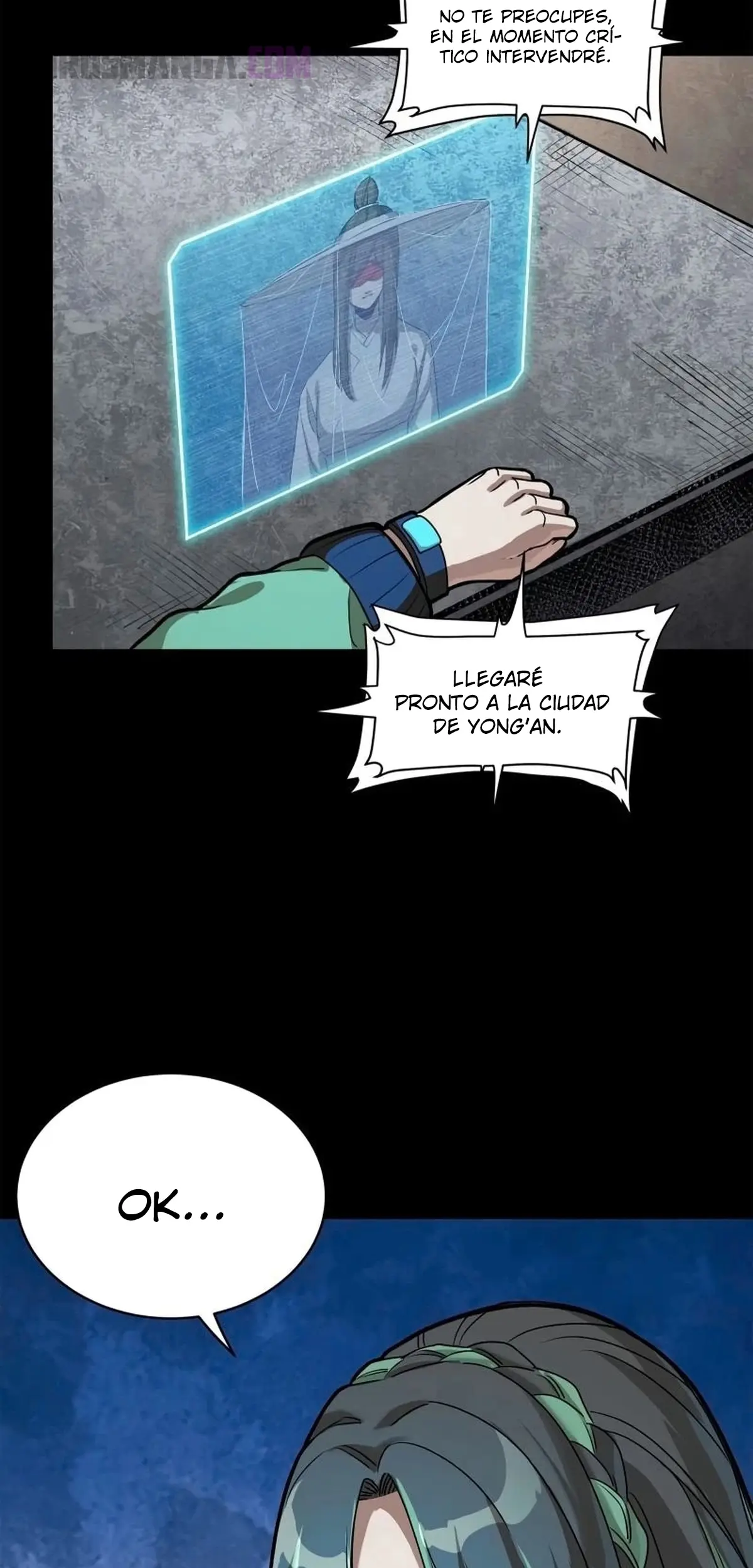 La Leyenda De La Estrella General capítulo 213 página 26