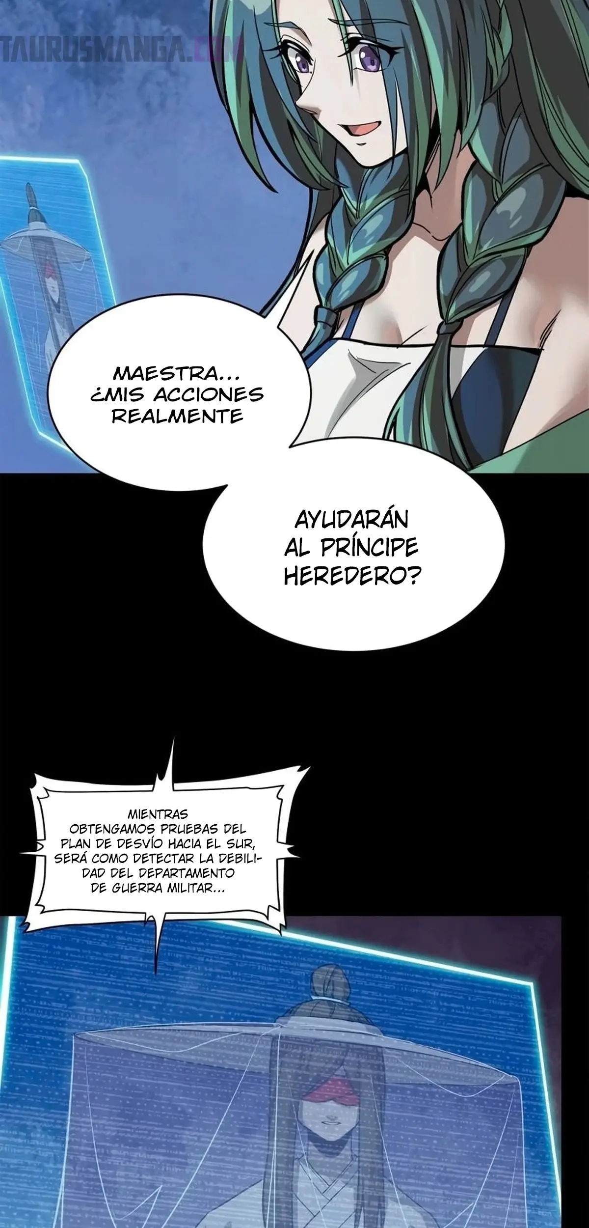 La Leyenda De La Estrella General capítulo 213 página 27