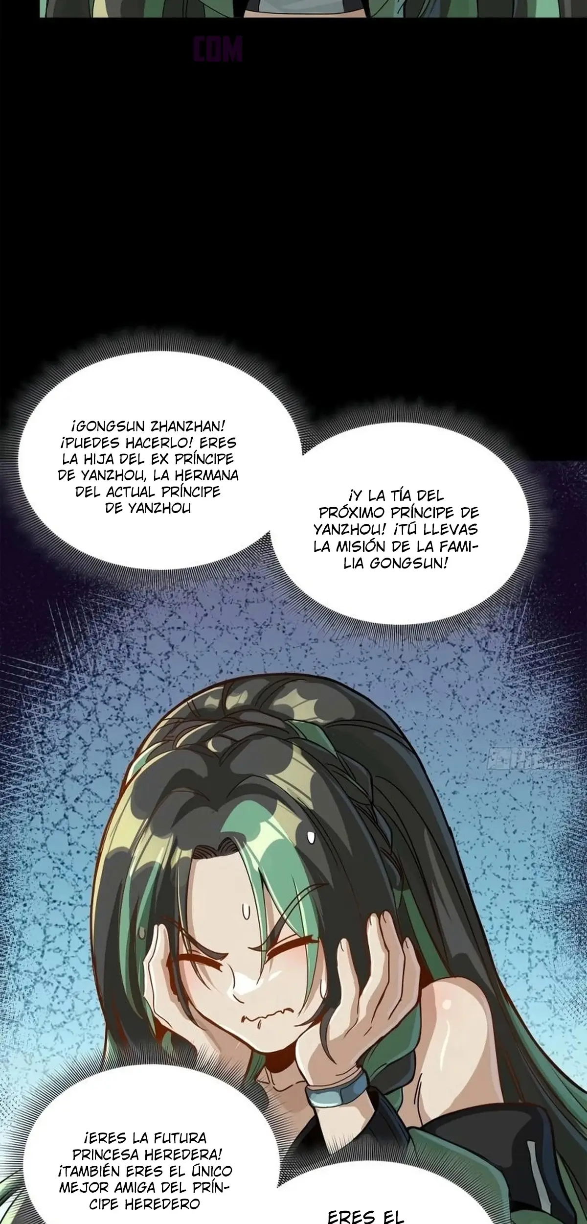 La Leyenda De La Estrella General capítulo 213 página 32