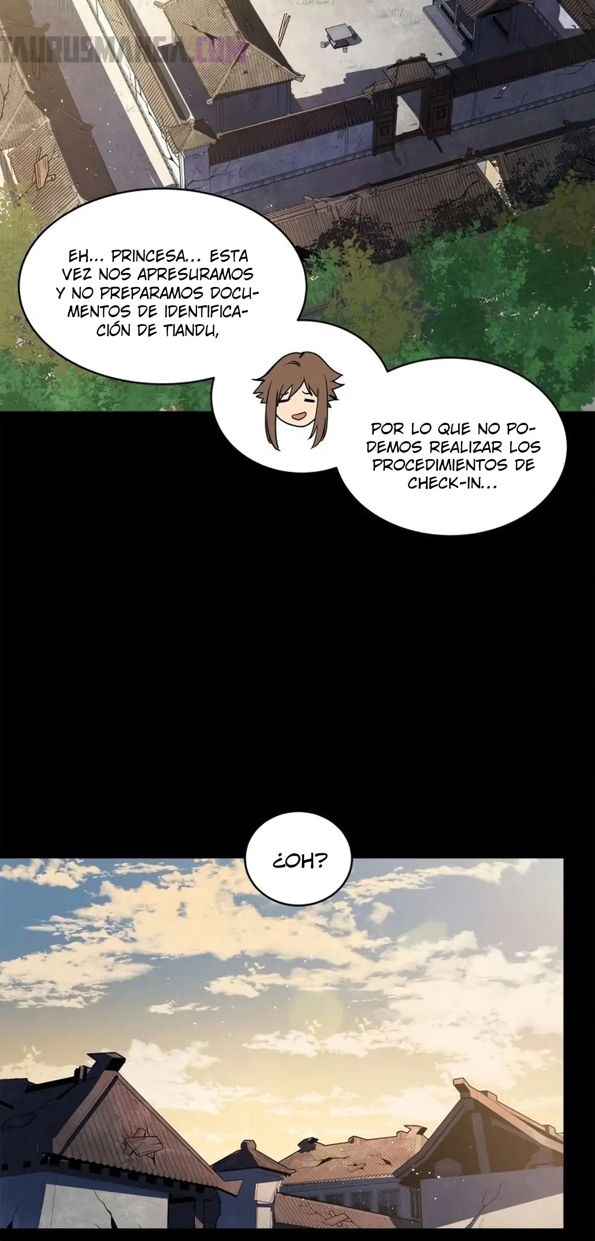 La Leyenda De La Estrella General capítulo 213 página 37
