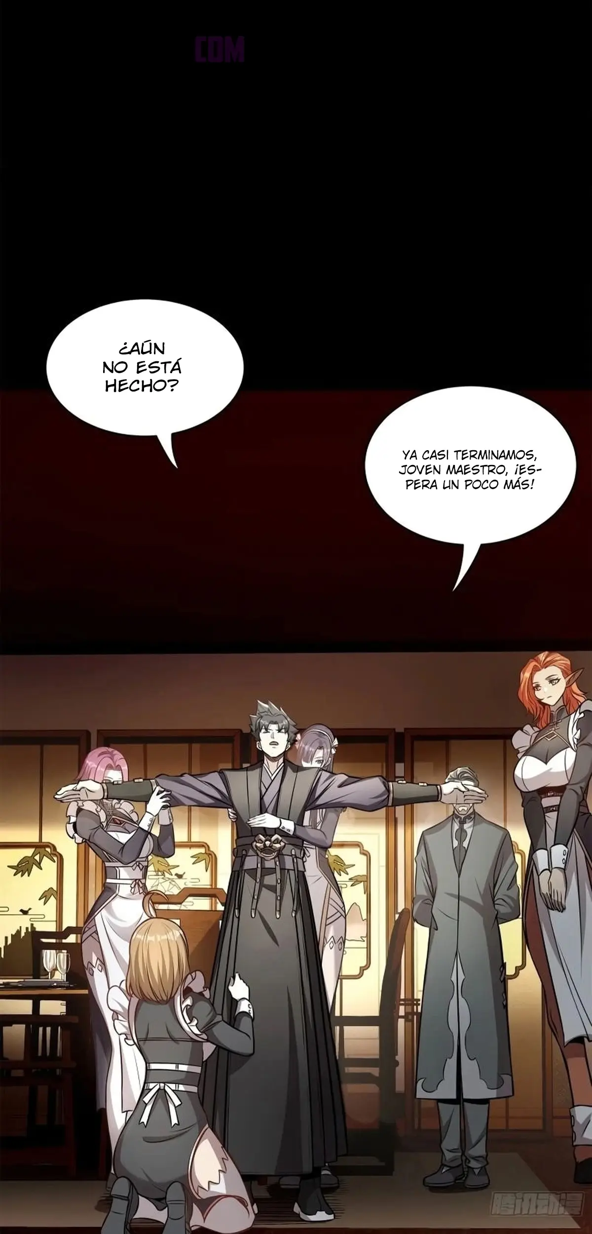 La Leyenda De La Estrella General capítulo 213 página 41