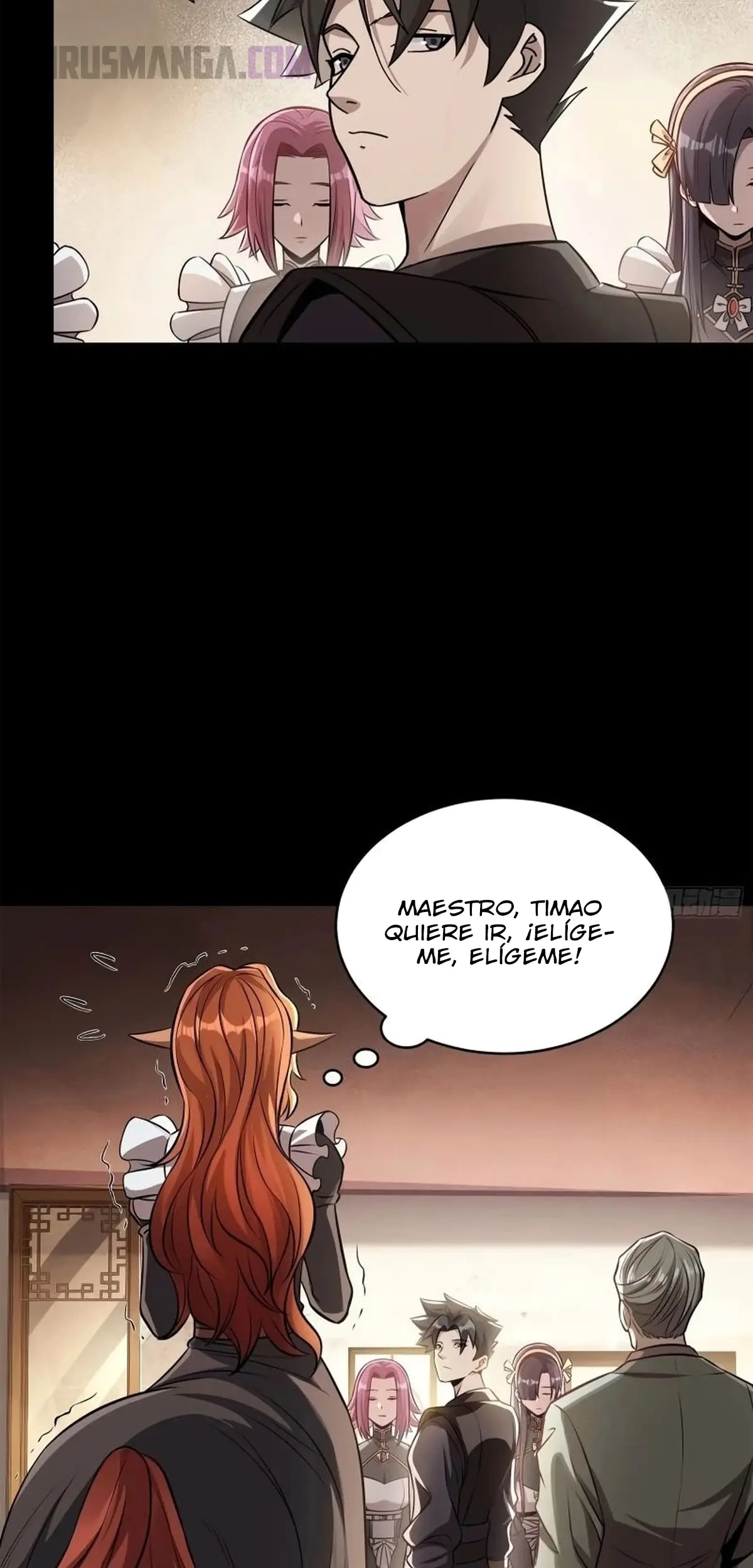 La Leyenda De La Estrella General capítulo 213 página 47