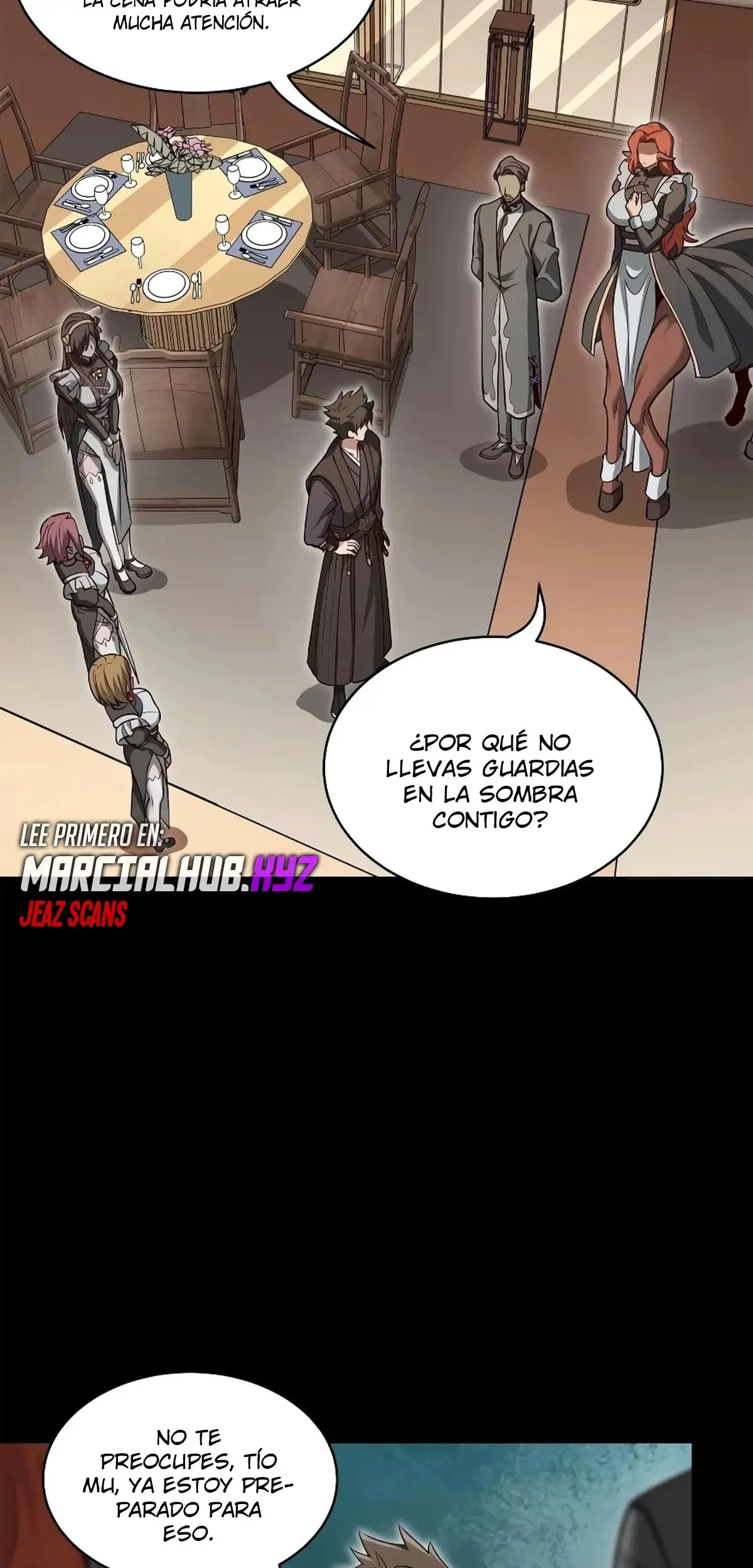 La Leyenda De La Estrella General capítulo 214 página 3