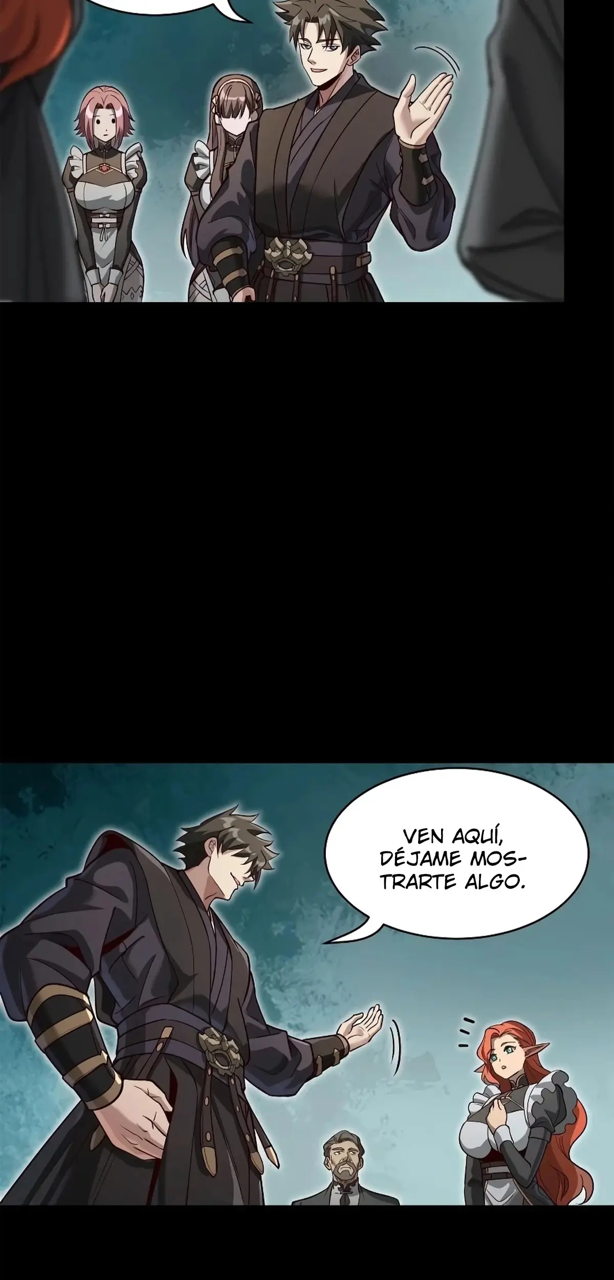 La Leyenda De La Estrella General capítulo 214 página 4