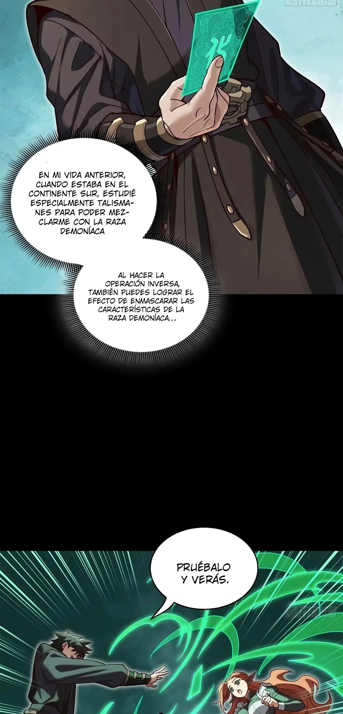 La Leyenda De La Estrella General capítulo 214 página 7