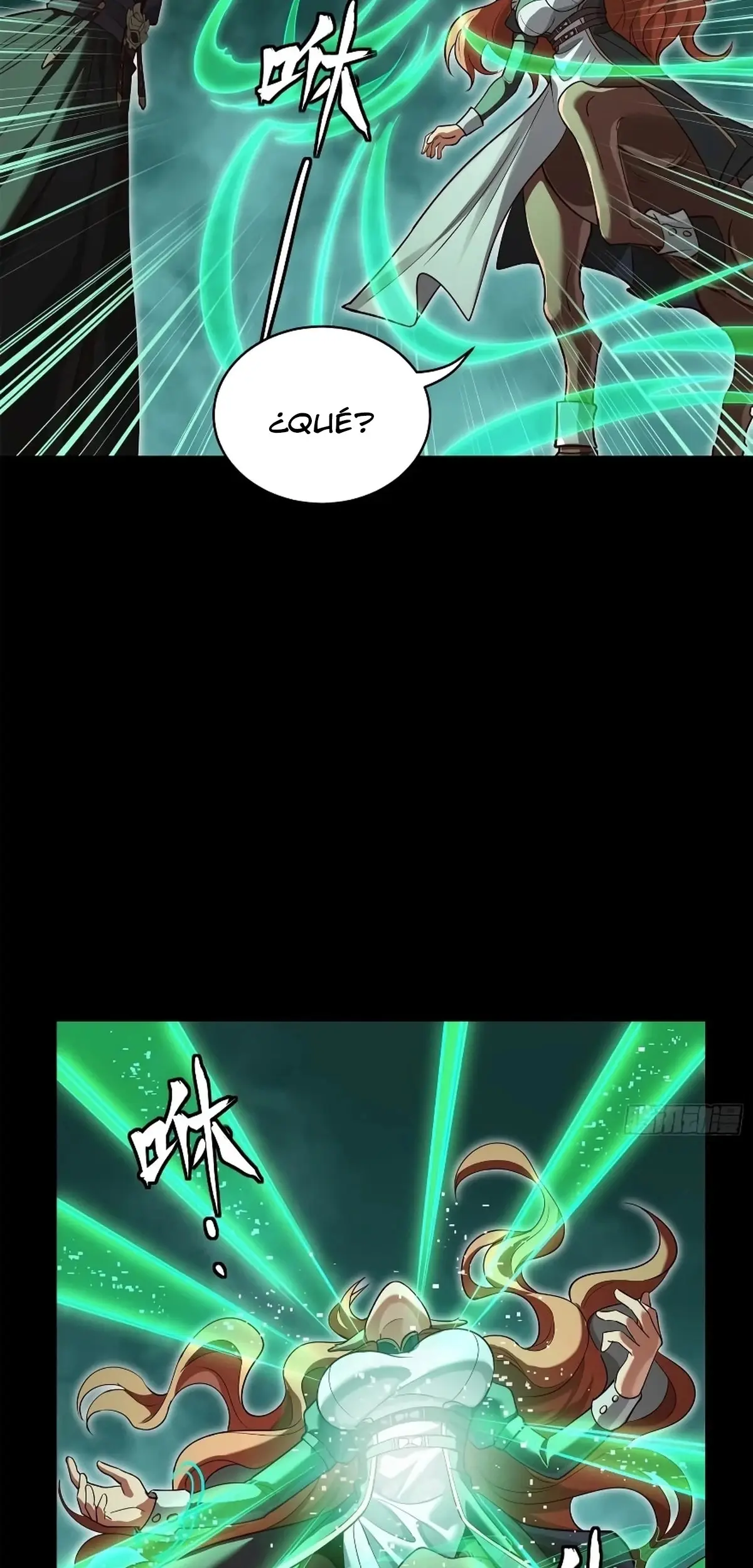 La Leyenda De La Estrella General capítulo 214 página 8