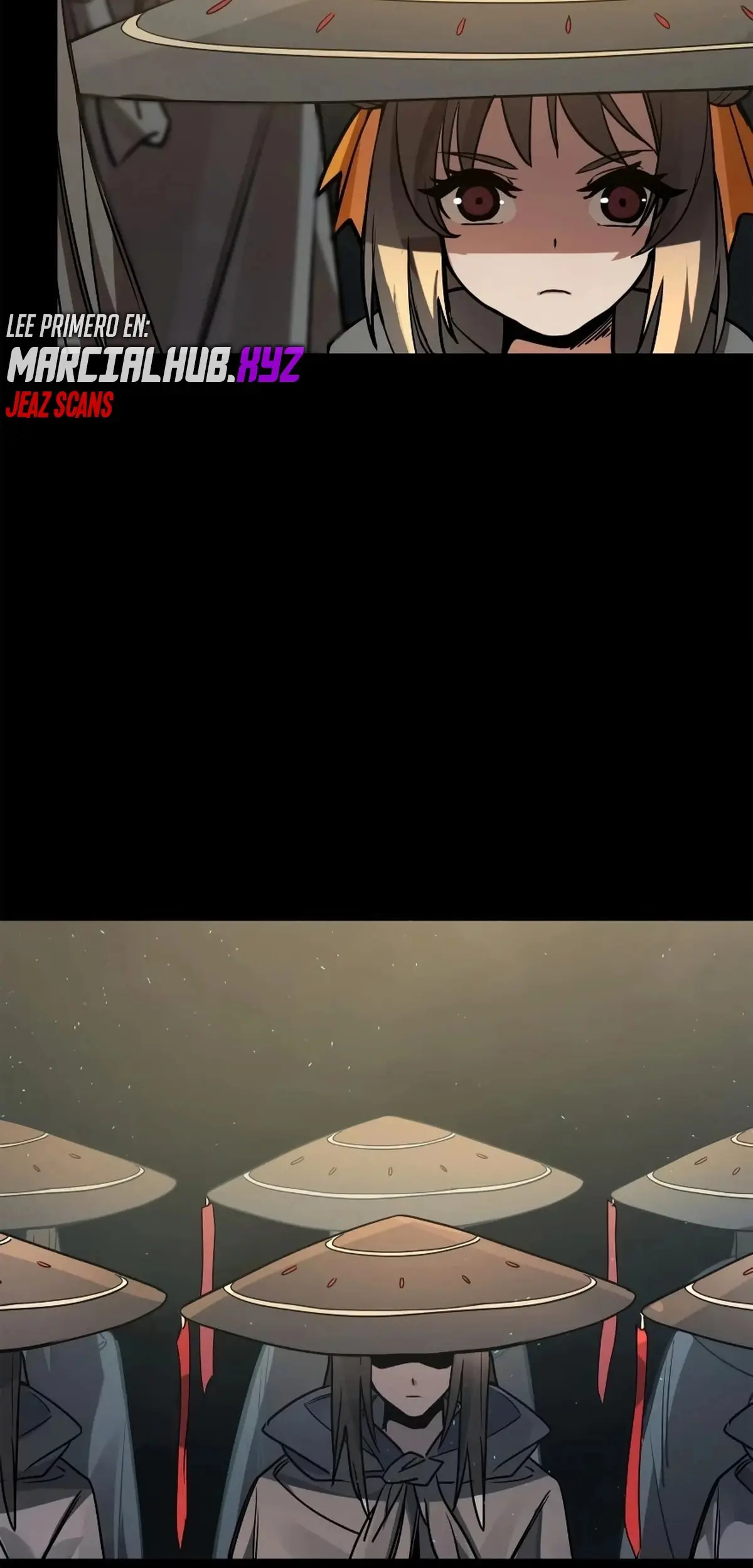 La Leyenda De La Estrella General capítulo 214 página 18