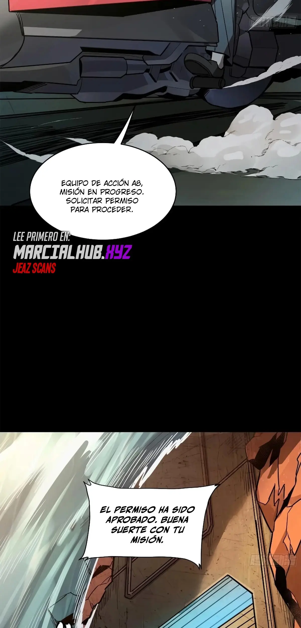 La Leyenda De La Estrella General capítulo 214 página 21