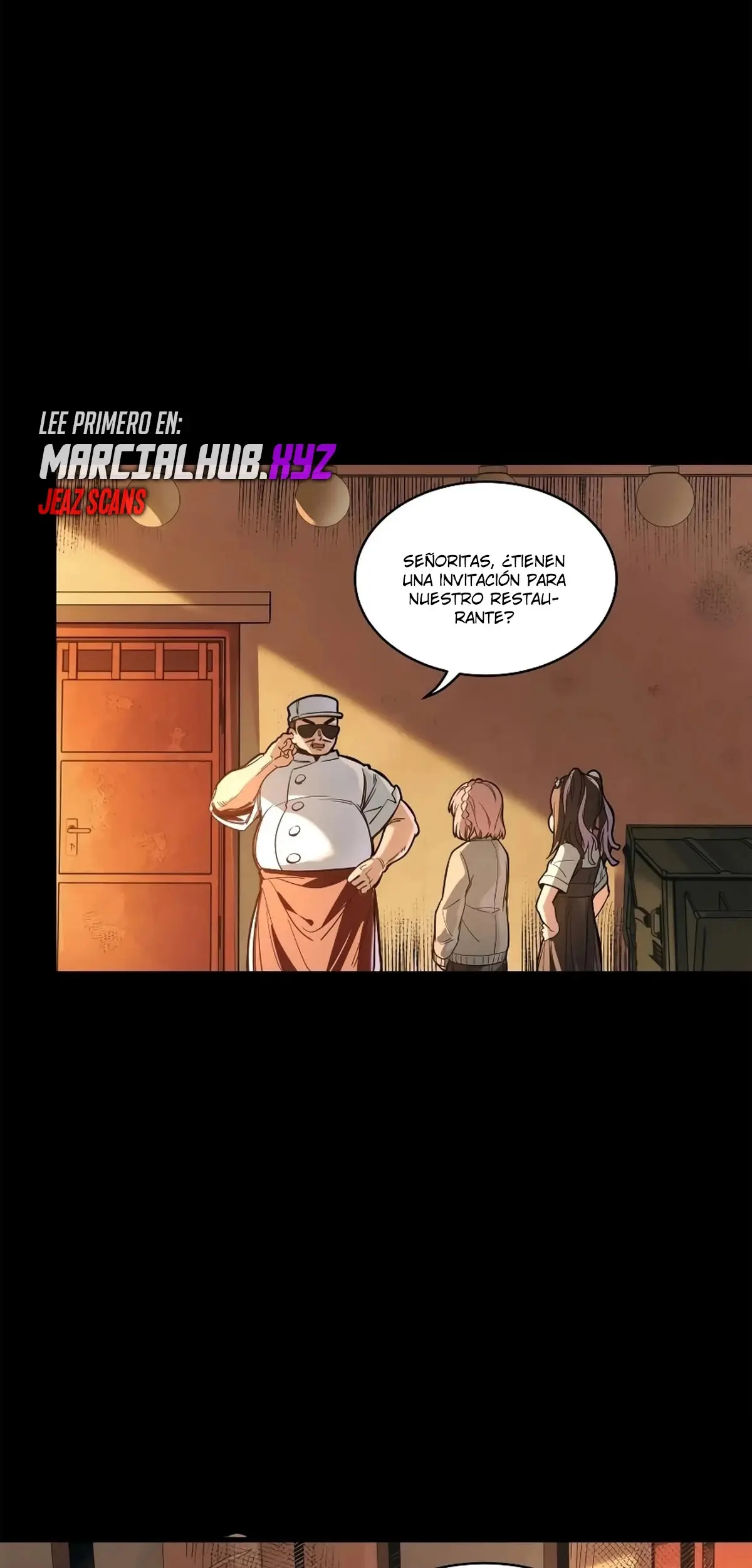 La Leyenda De La Estrella General capítulo 214 página 27