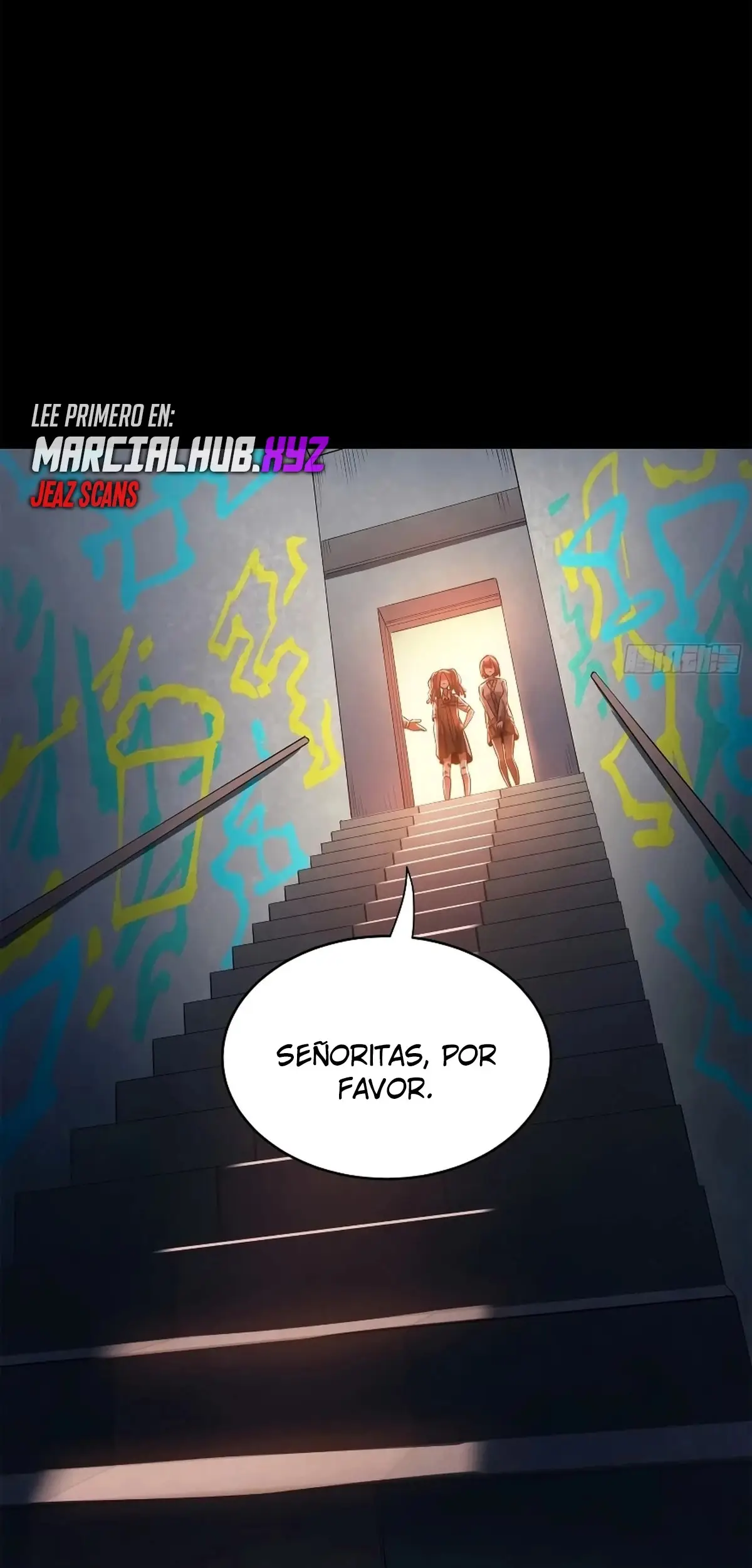 La Leyenda De La Estrella General capítulo 214 página 30