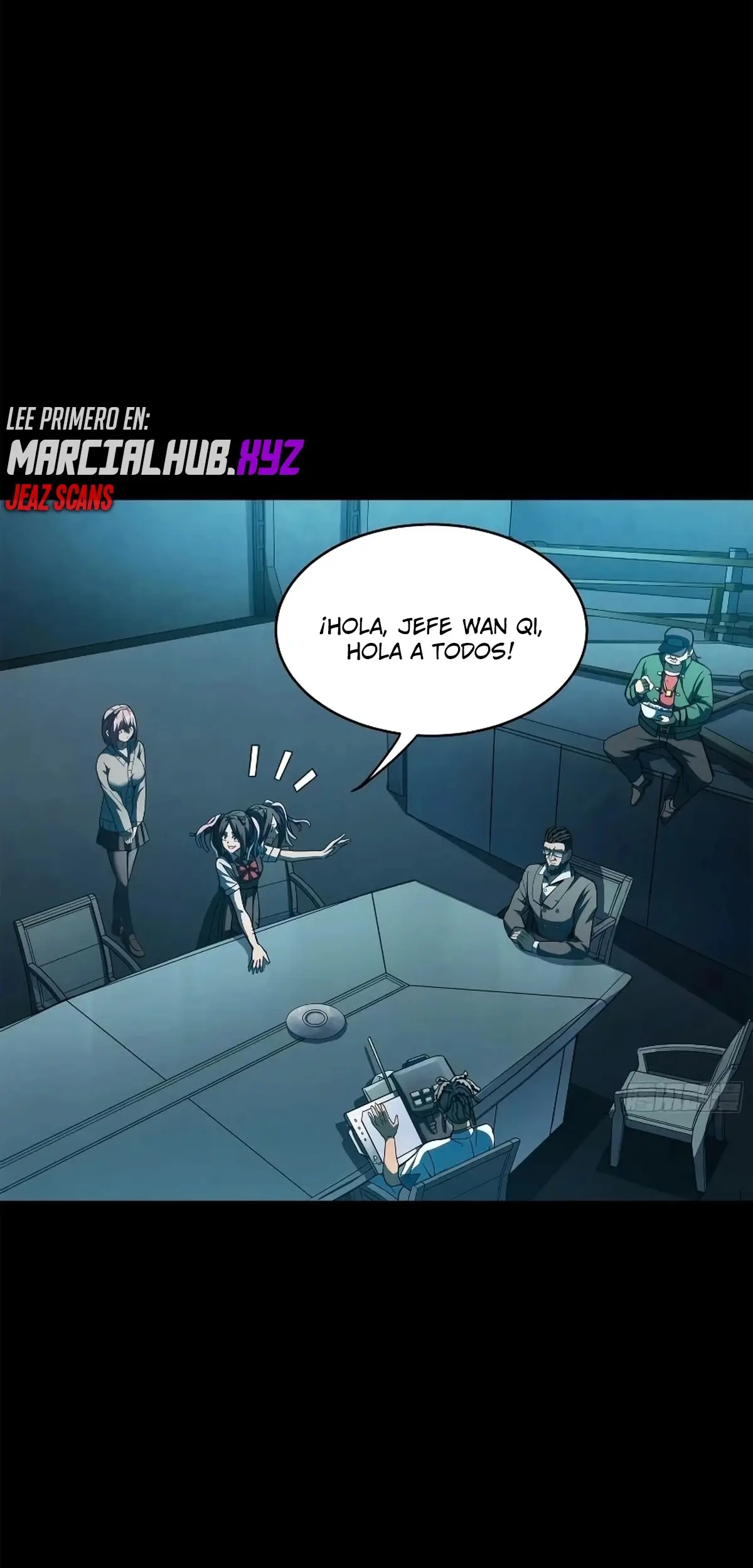 La Leyenda De La Estrella General capítulo 214 página 39