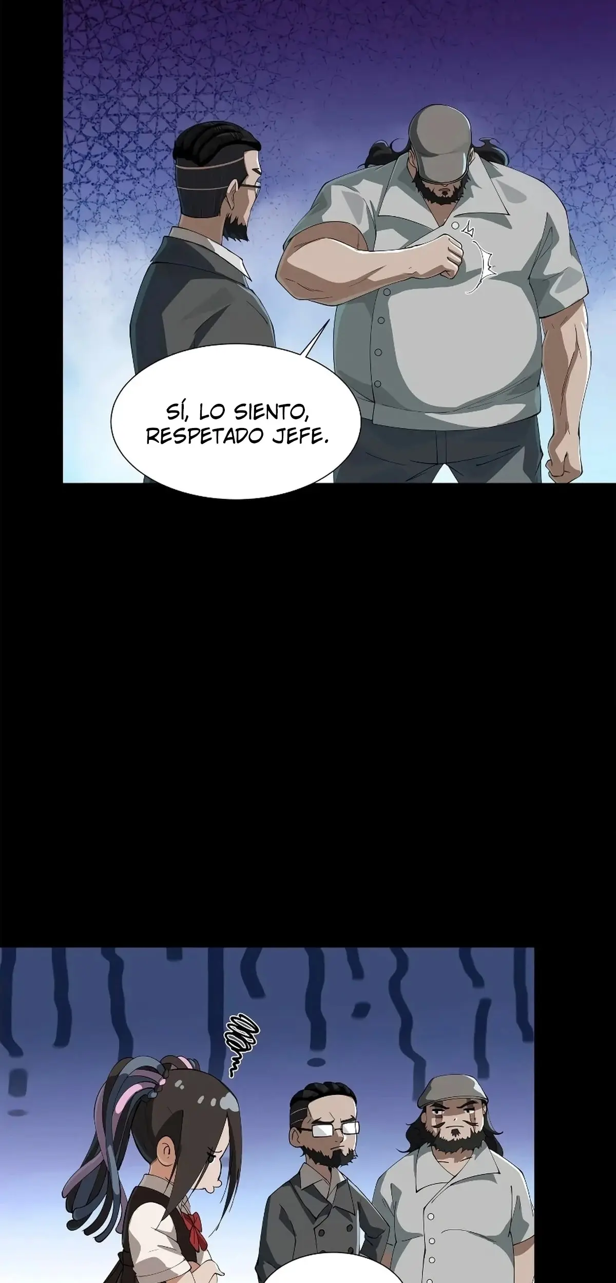 La Leyenda De La Estrella General capítulo 214 página 52