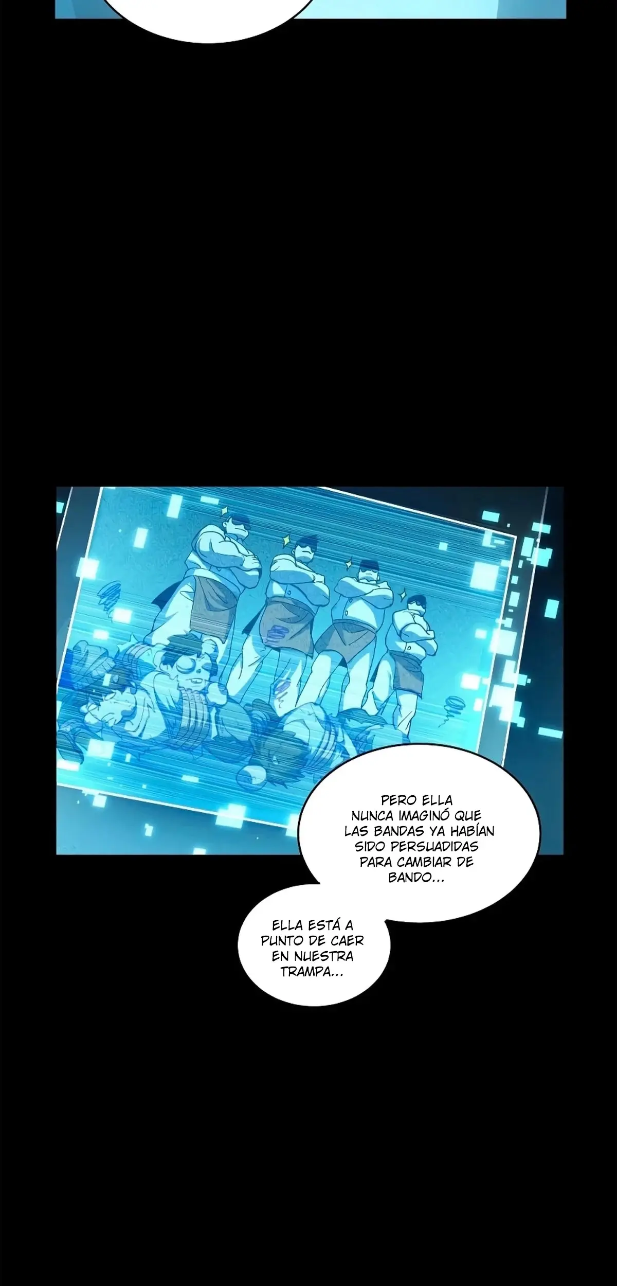 La Leyenda De La Estrella General capítulo 214 página 58