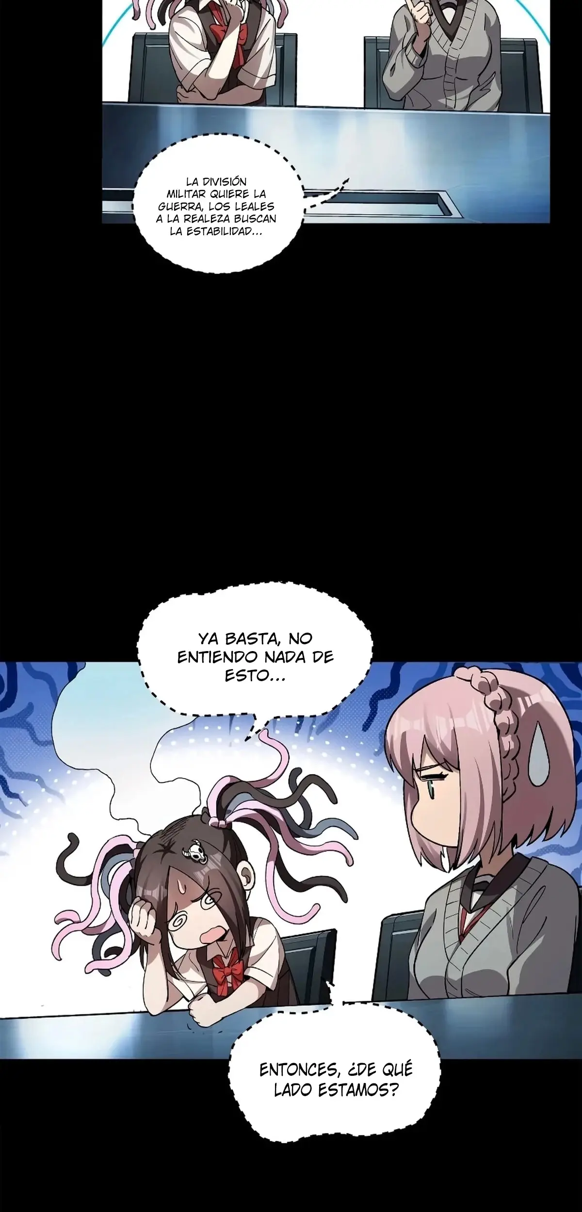 La Leyenda De La Estrella General capítulo 214 página 61