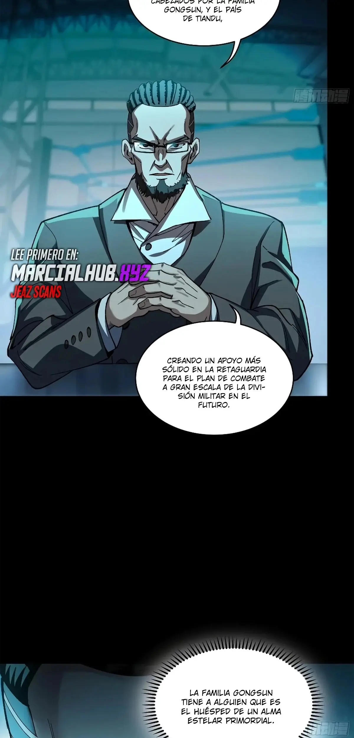 La Leyenda De La Estrella General capítulo 214 página 63