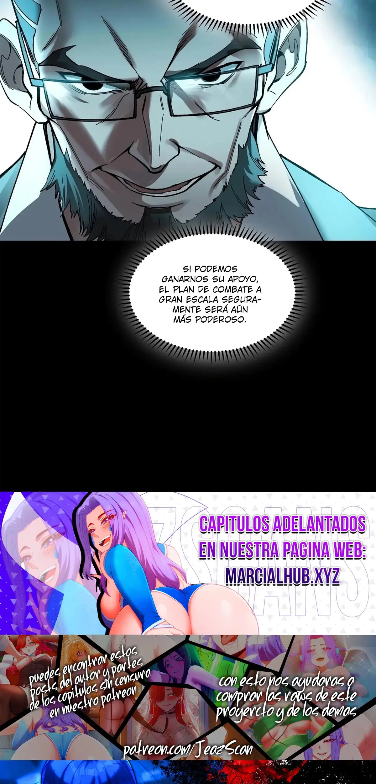 La Leyenda De La Estrella General capítulo 214 página 64