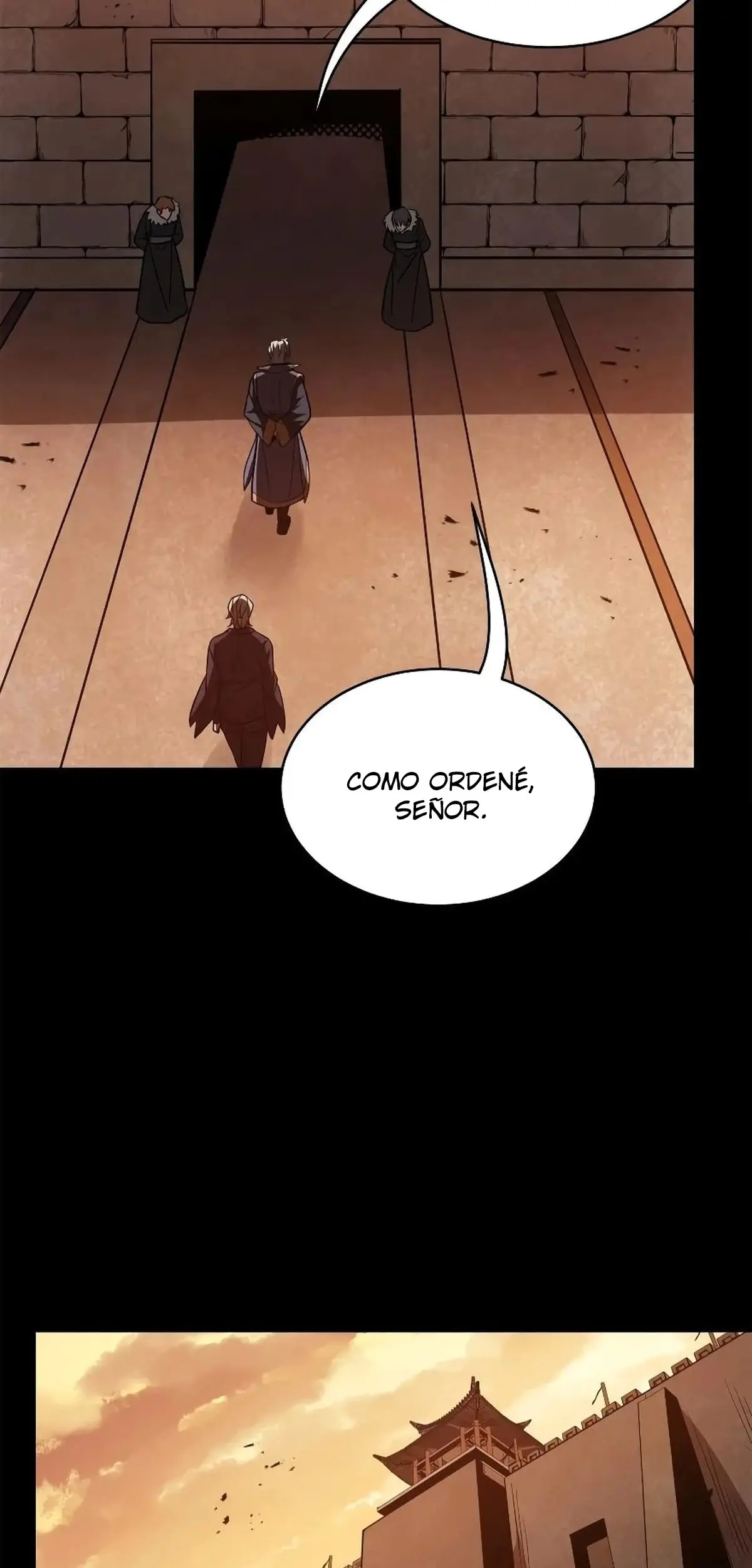La Leyenda De La Estrella General capítulo 215 página 40