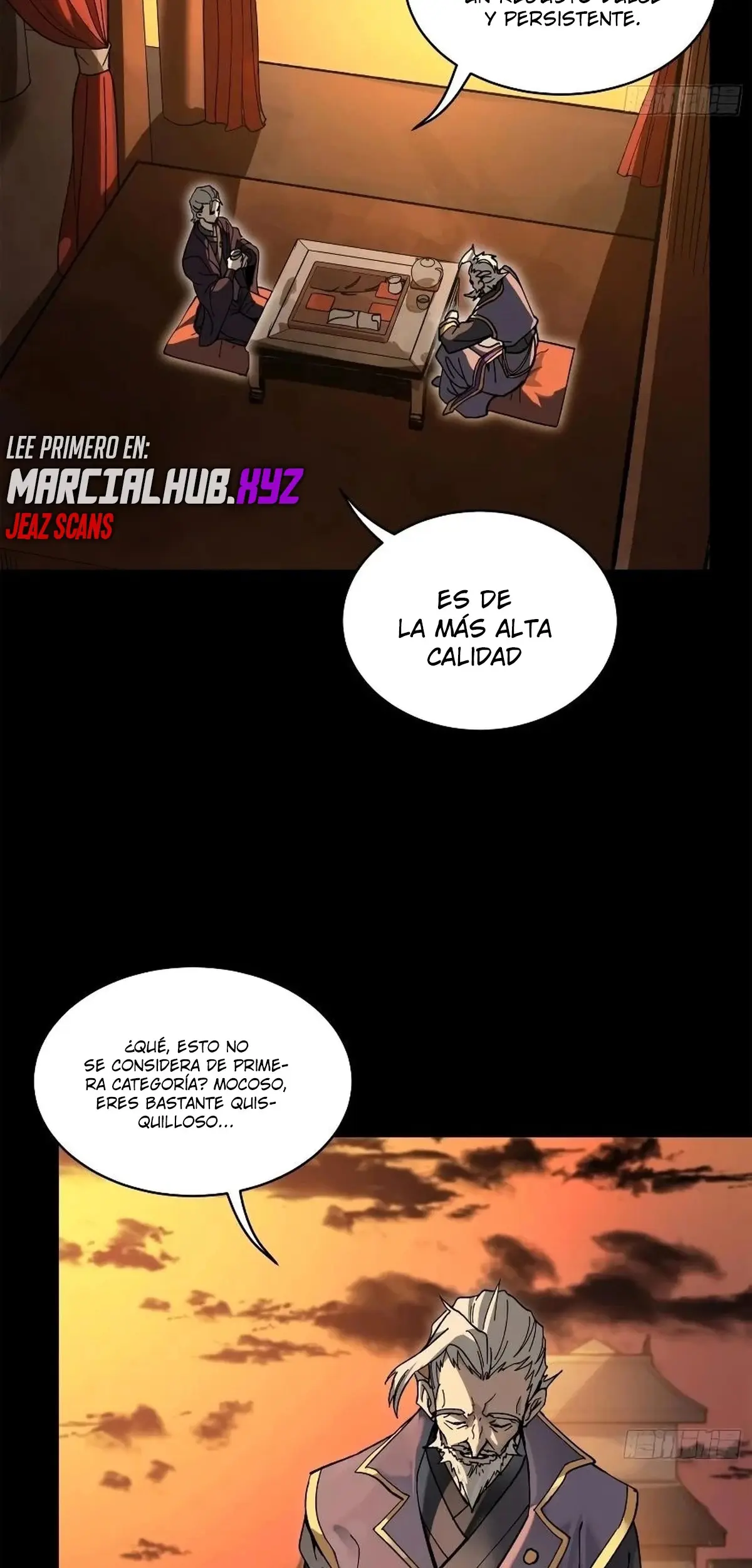 La Leyenda De La Estrella General capítulo 215 página 47