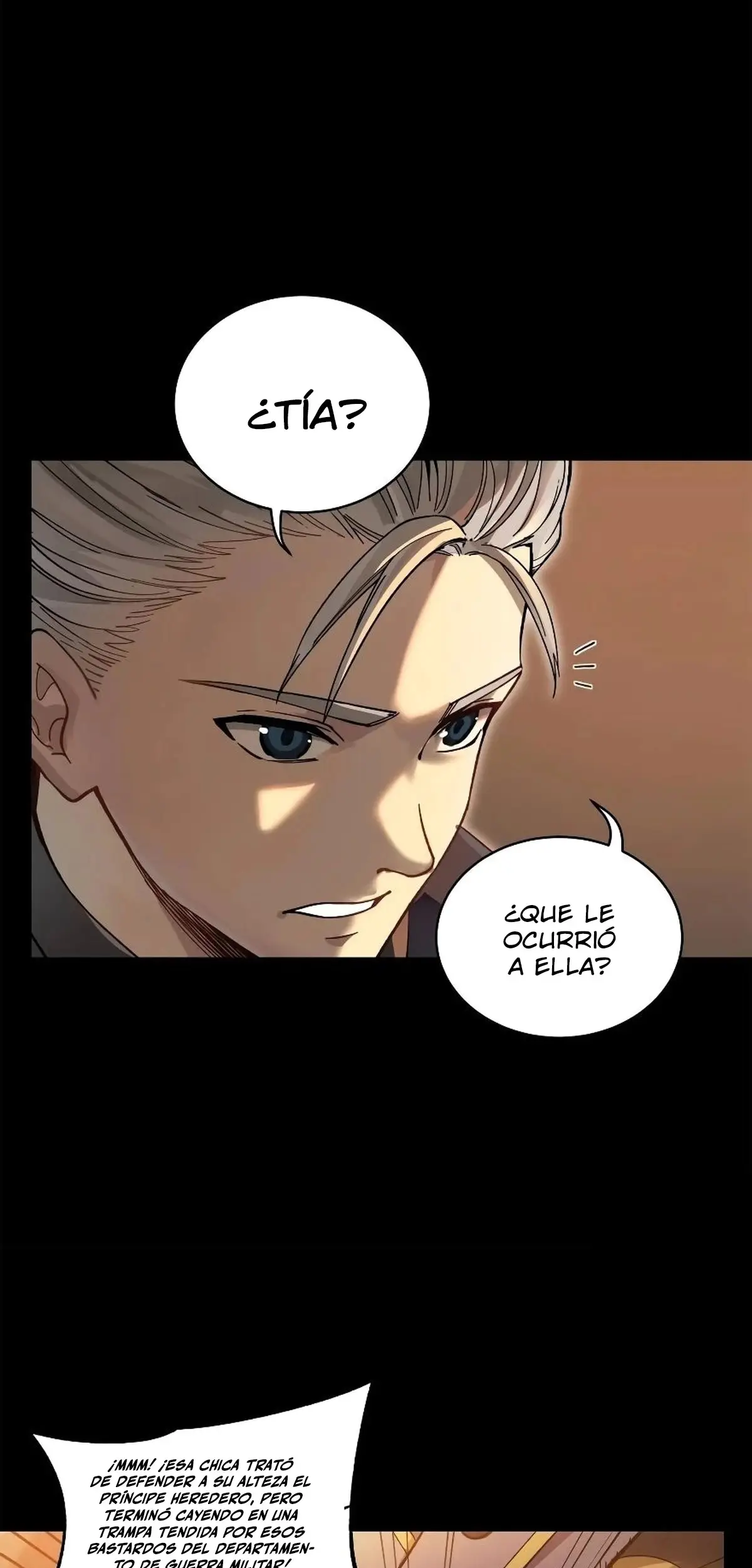 La Leyenda De La Estrella General capítulo 215 página 51